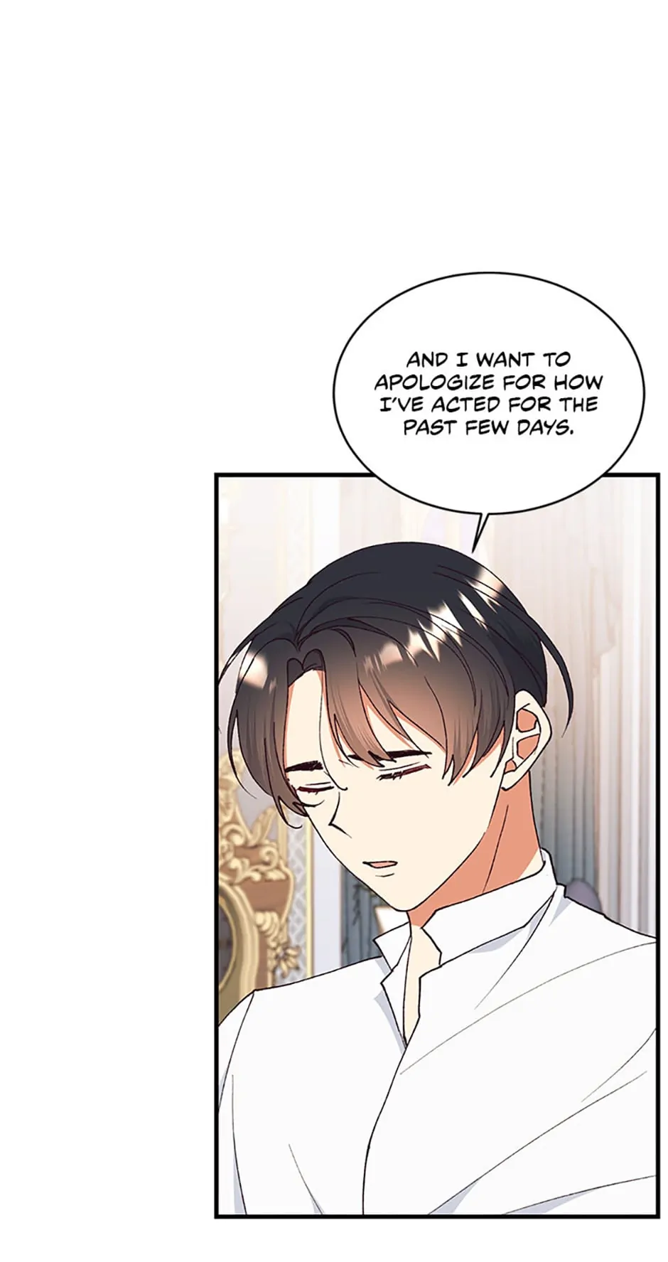 Can’t pretend to be blind anymore chapter 101 page 38