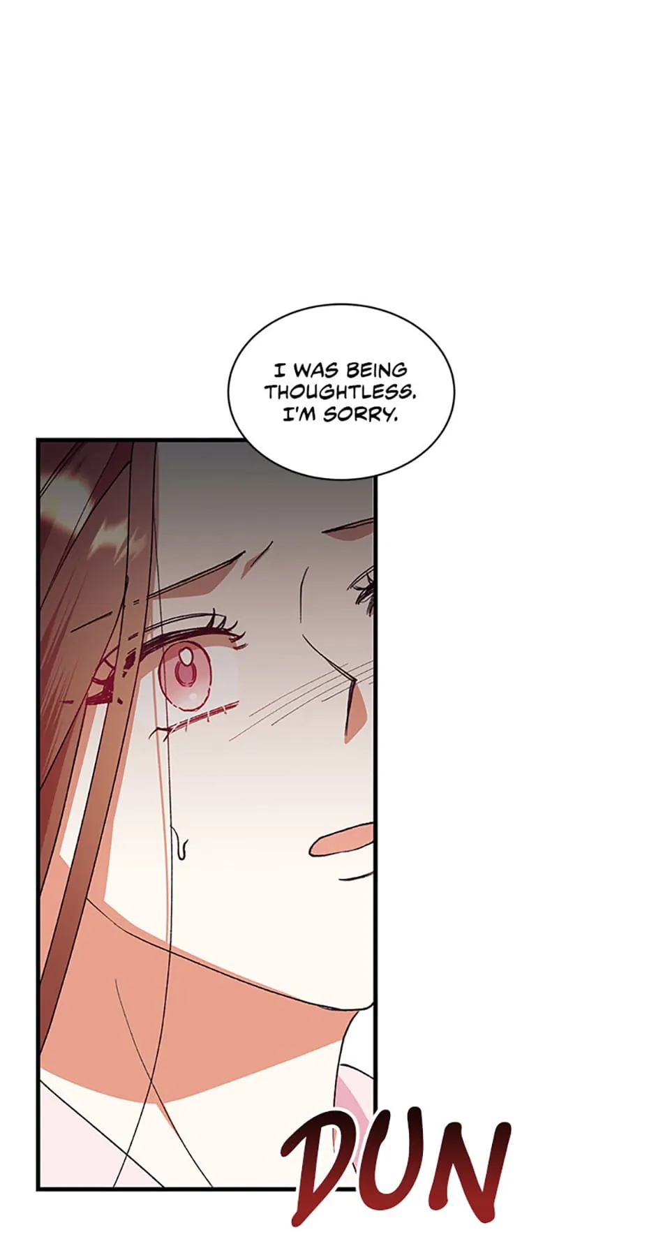 Can’t pretend to be blind anymore chapter 101 page 39