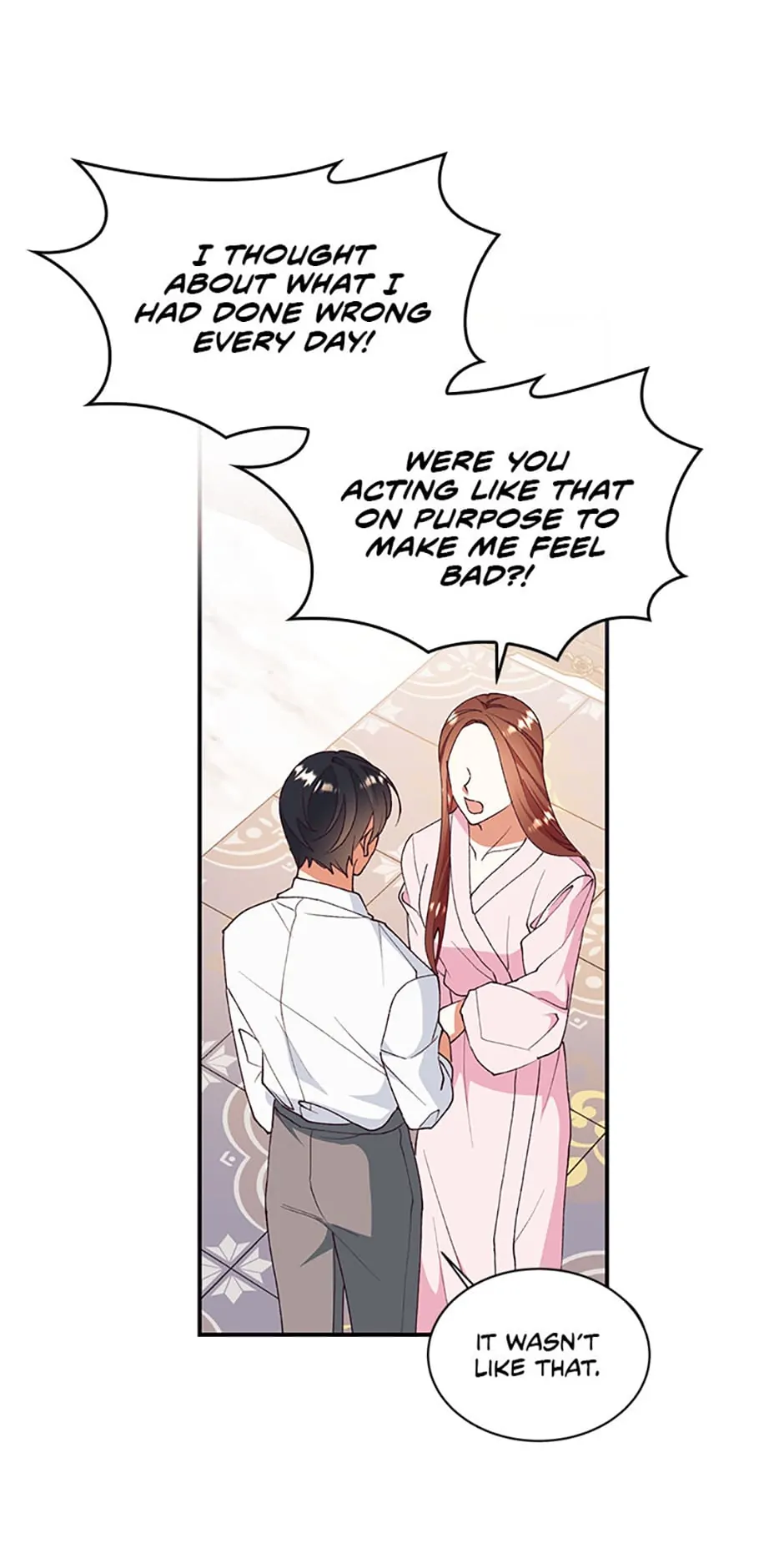 Can’t pretend to be blind anymore chapter 101 page 44