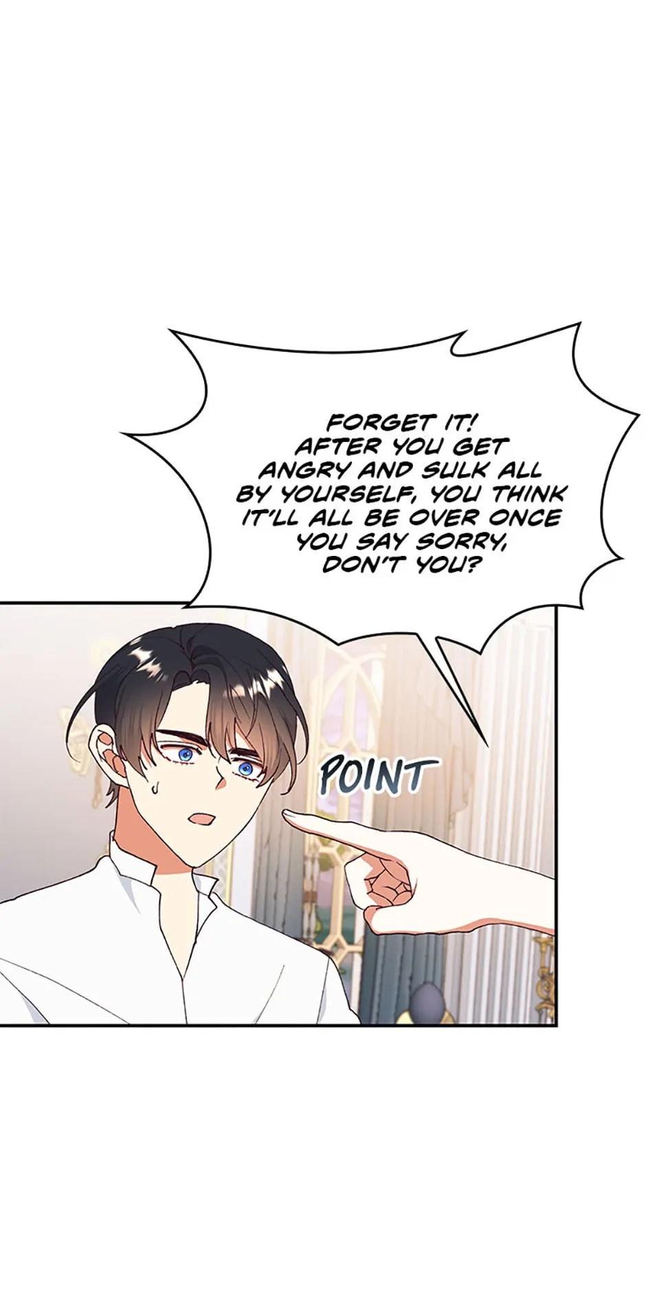 Can’t pretend to be blind anymore chapter 101 page 45
