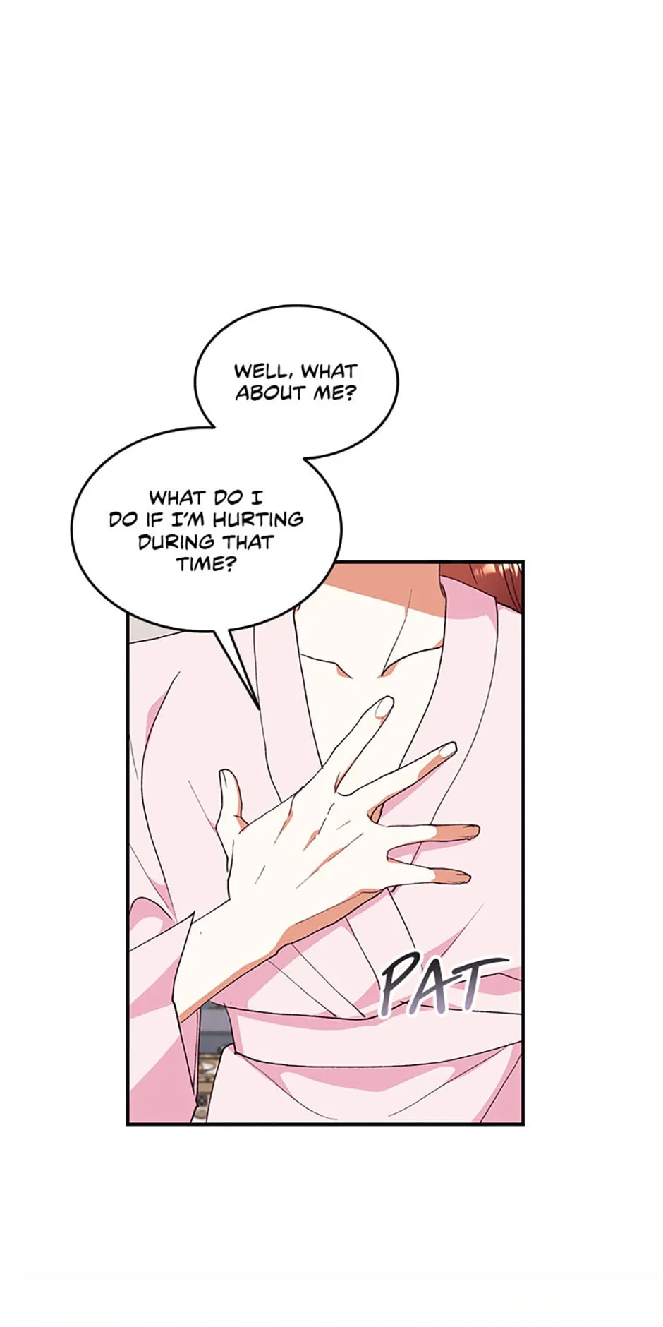 Can’t pretend to be blind anymore chapter 101 page 46