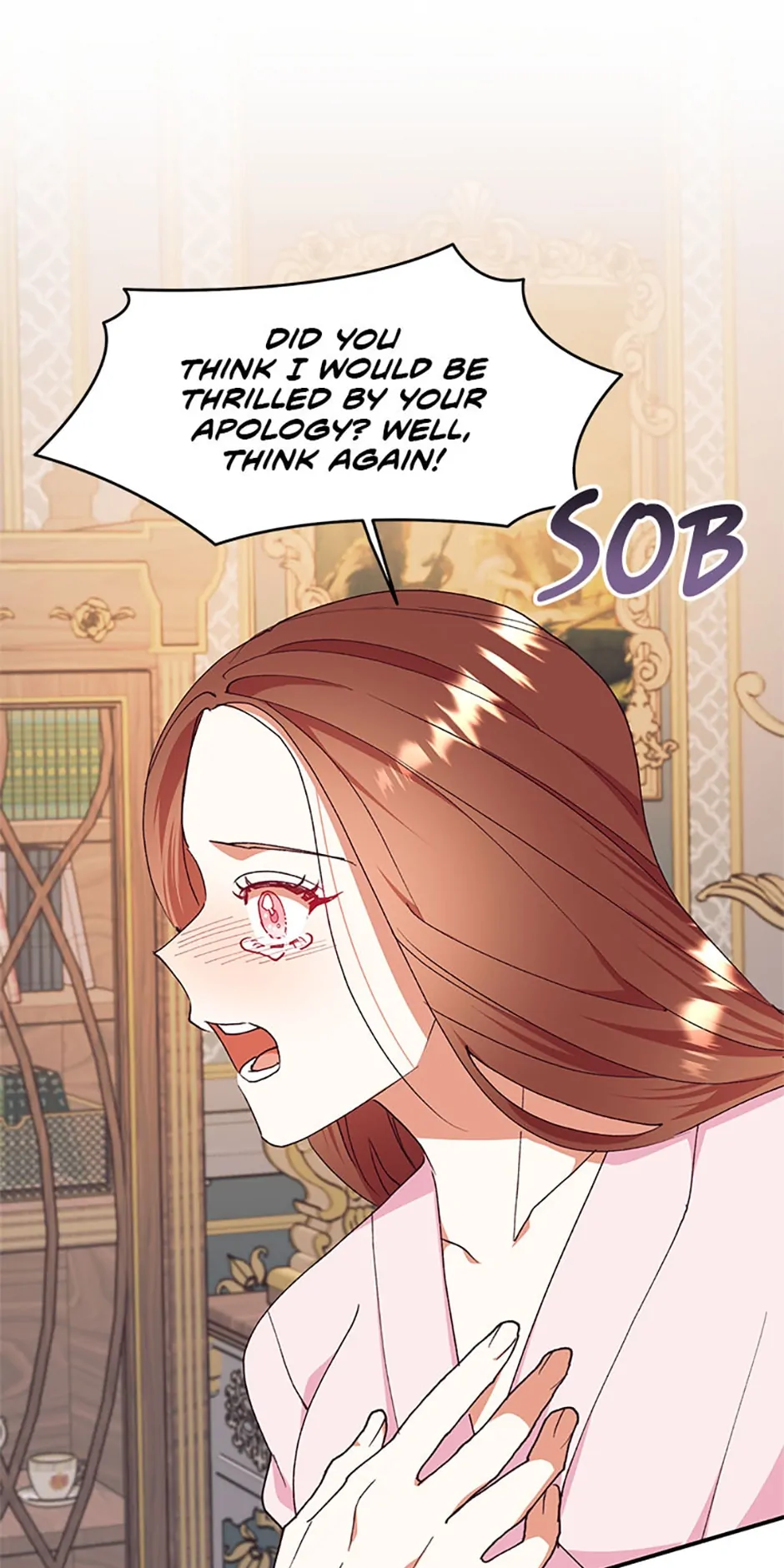 Can’t pretend to be blind anymore chapter 101 page 47