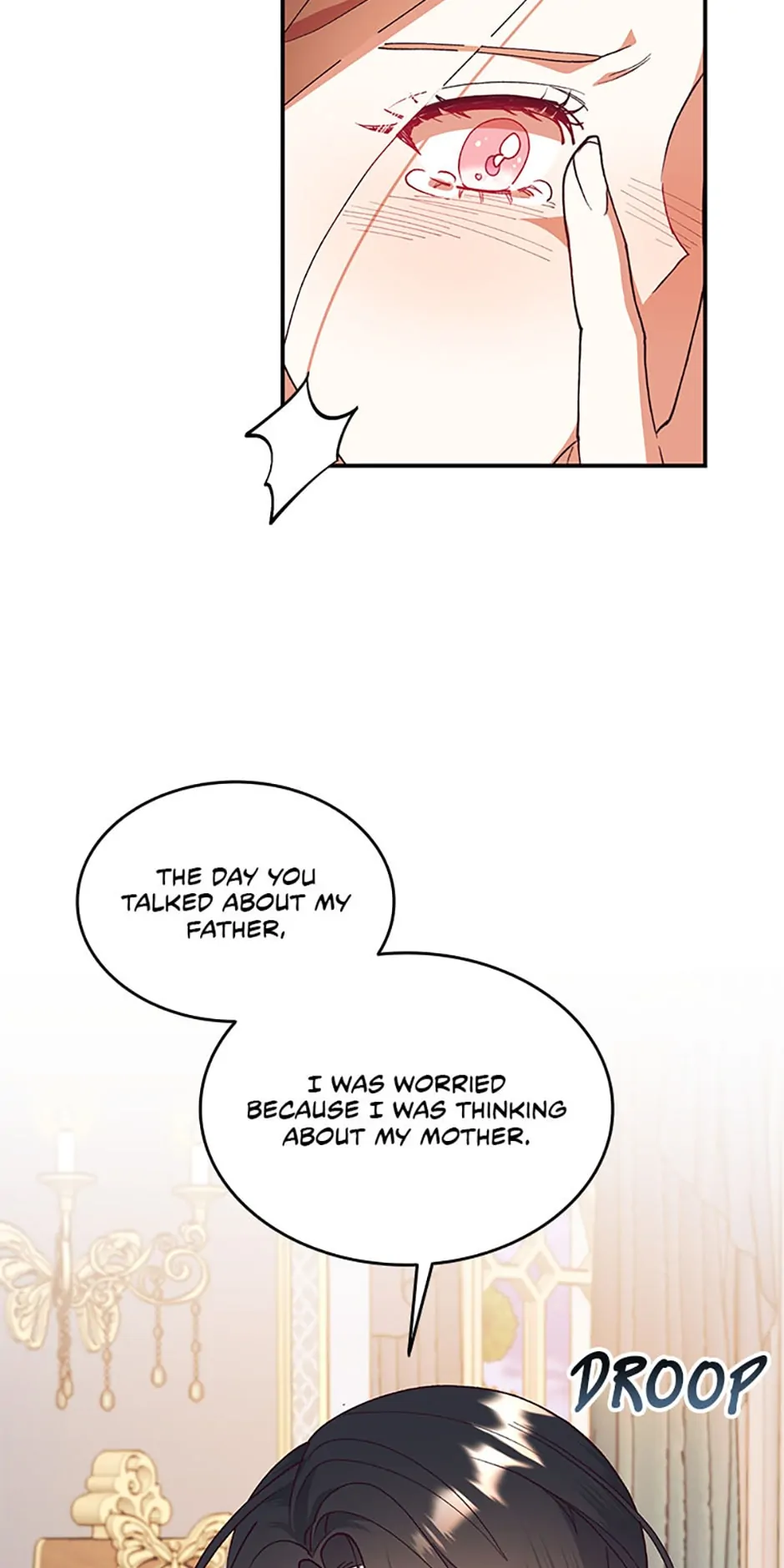 Can’t pretend to be blind anymore chapter 101 page 50