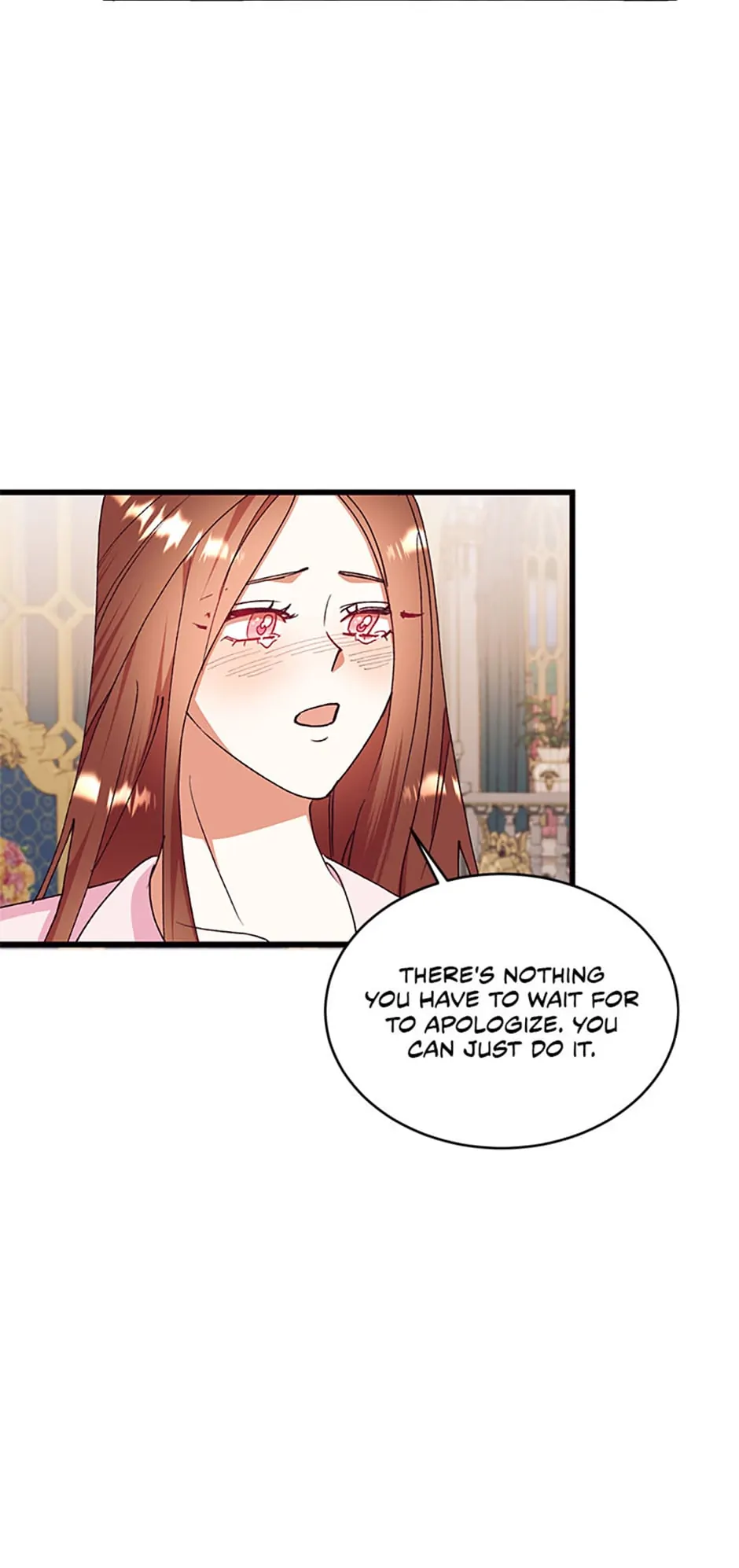 Can’t pretend to be blind anymore chapter 101 page 54