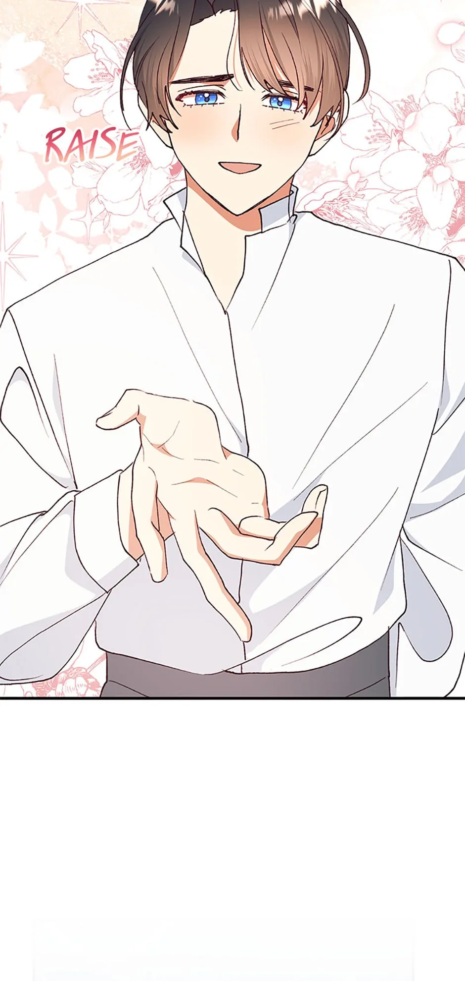 Can’t pretend to be blind anymore chapter 101 page 60
