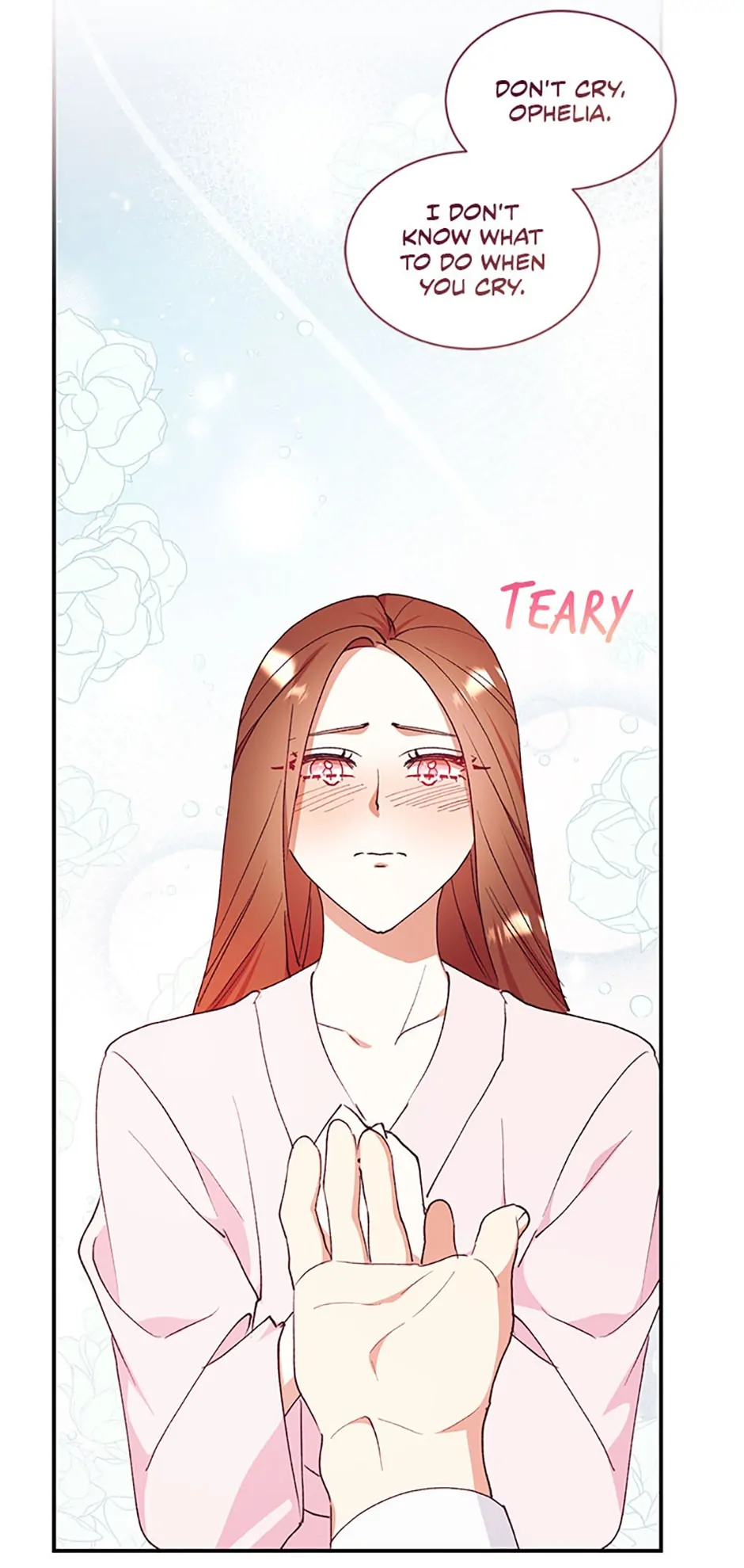 Can’t pretend to be blind anymore chapter 101 page 61