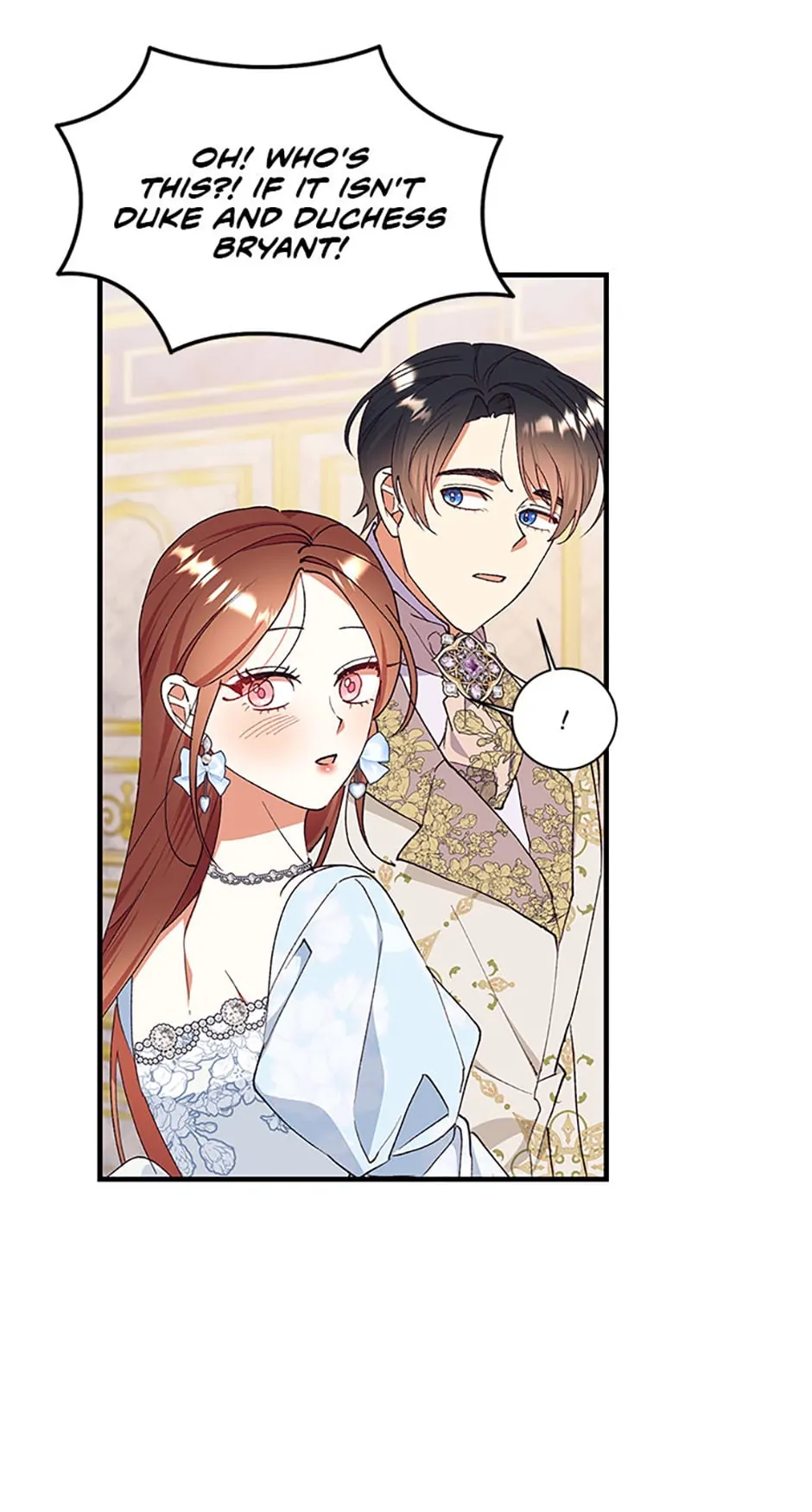 Can’t pretend to be blind anymore chapter 103 page 1