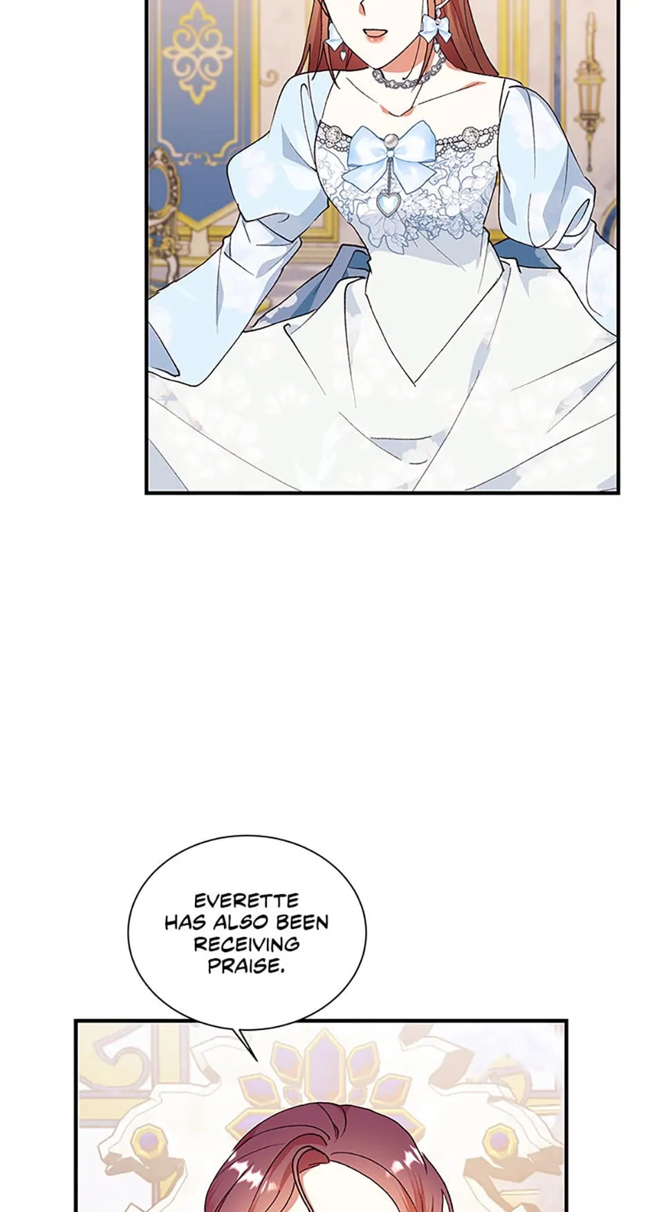 Can’t pretend to be blind anymore chapter 103 page 6