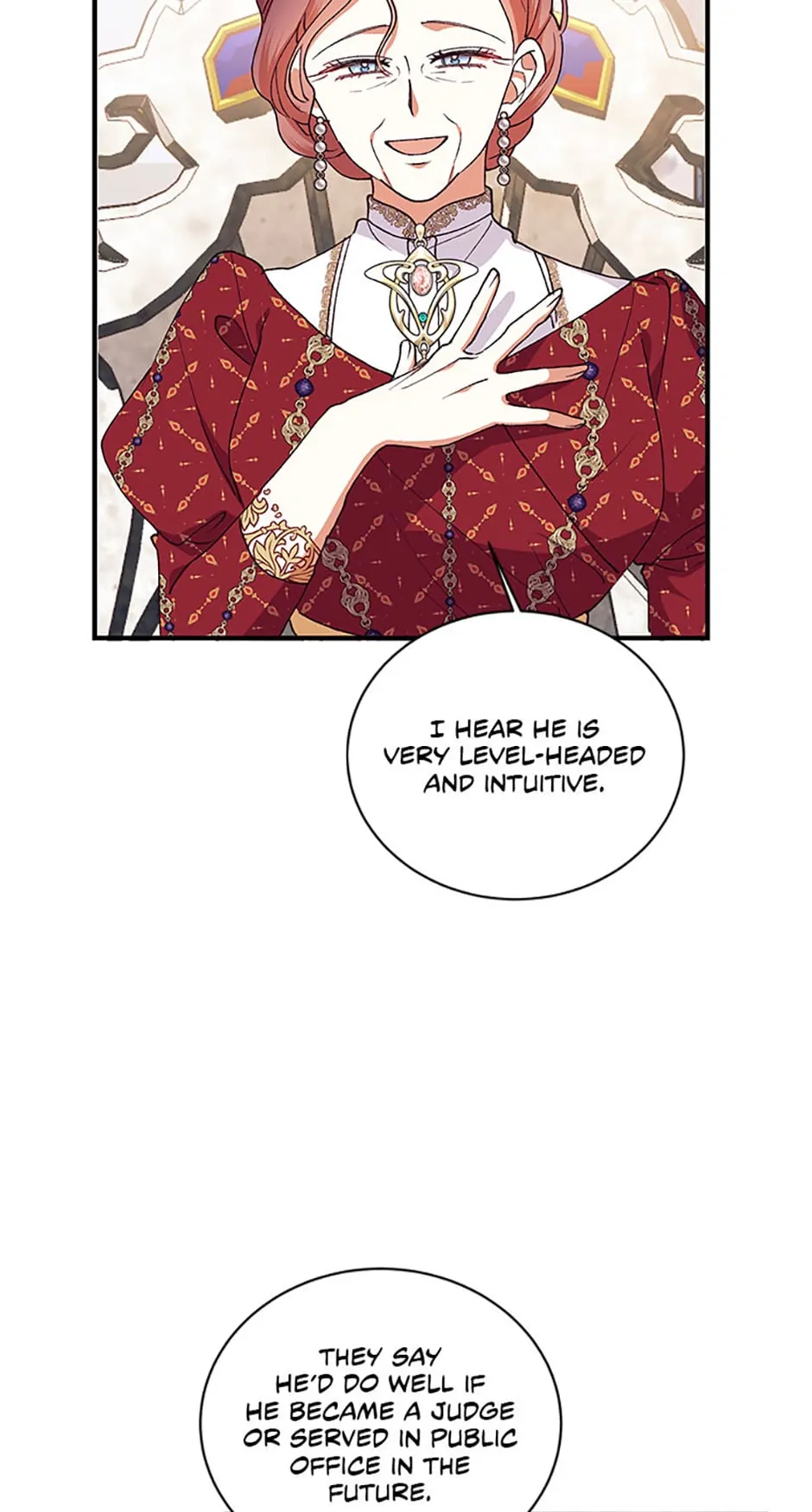 Can’t pretend to be blind anymore chapter 103 page 7