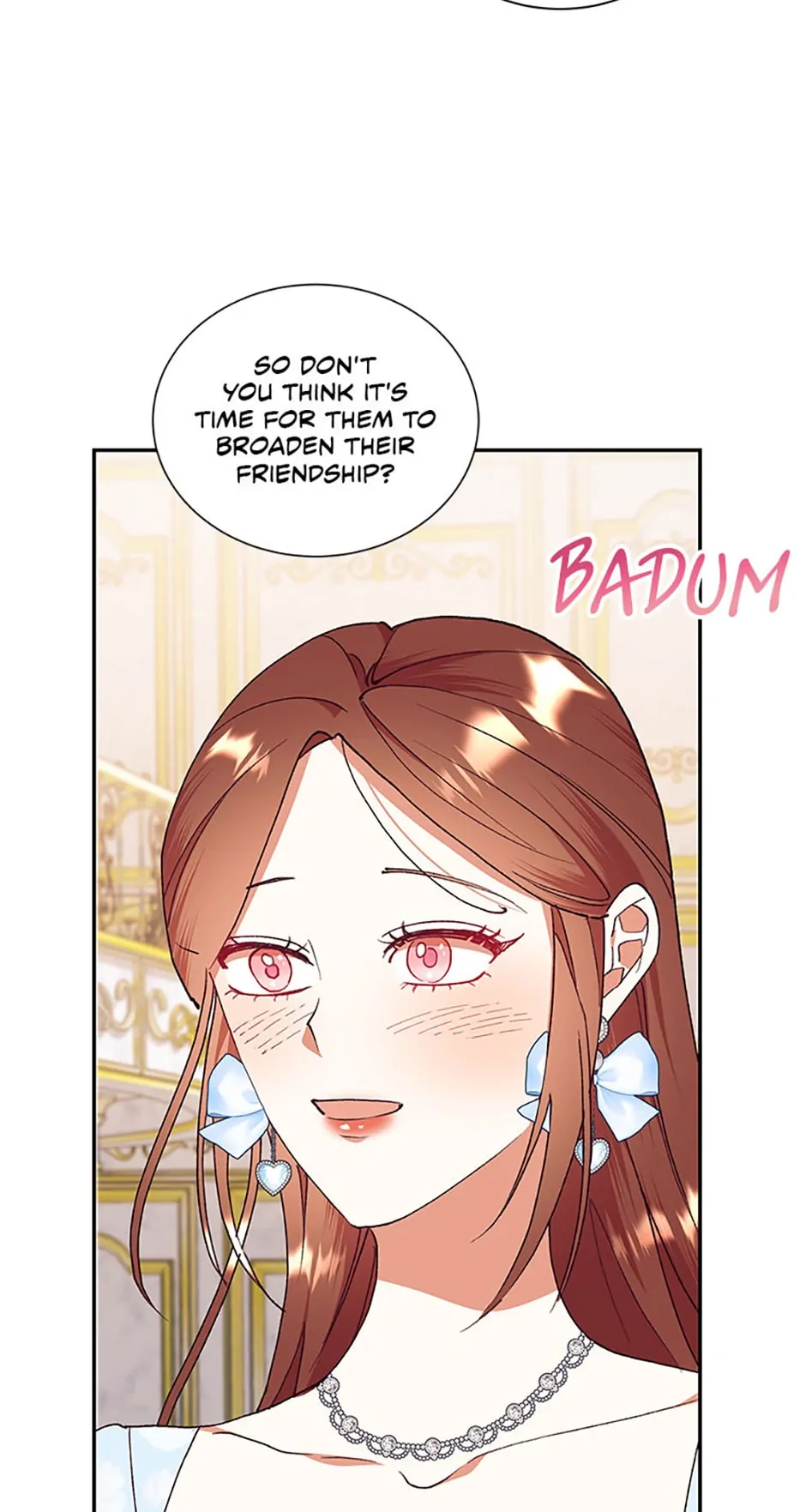 Can’t pretend to be blind anymore chapter 103 page 10