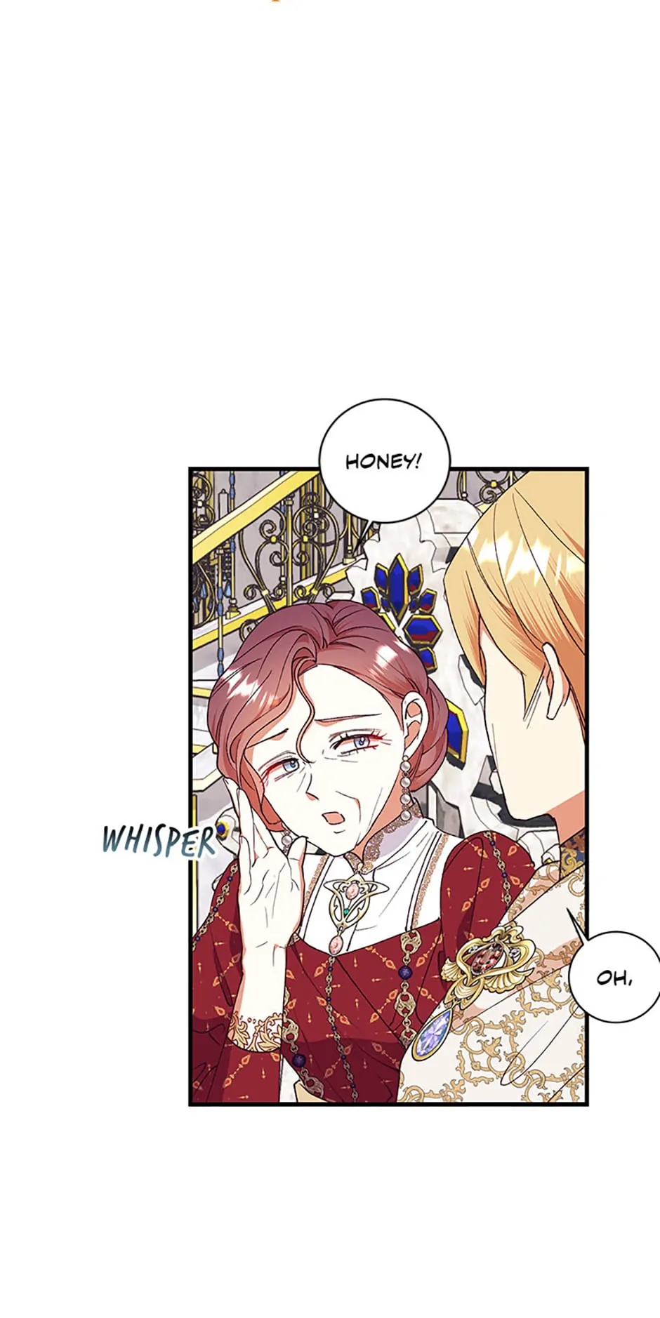 Can’t pretend to be blind anymore chapter 103 page 17