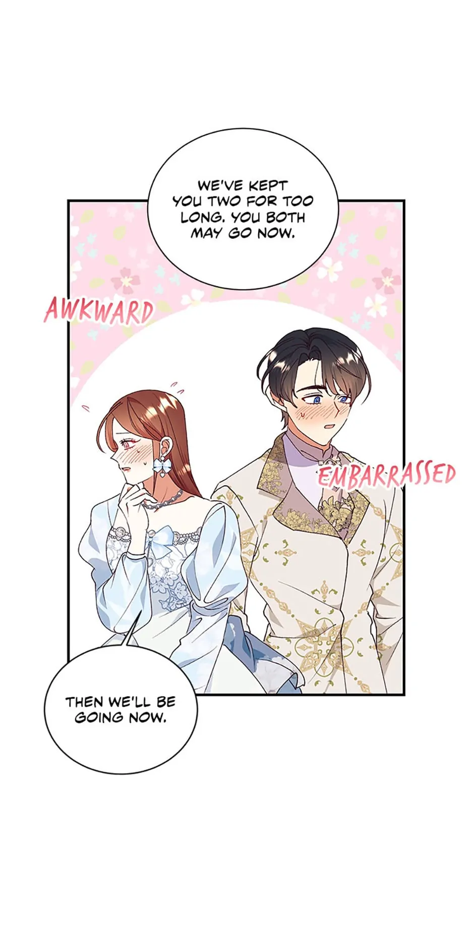 Can’t pretend to be blind anymore chapter 103 page 18