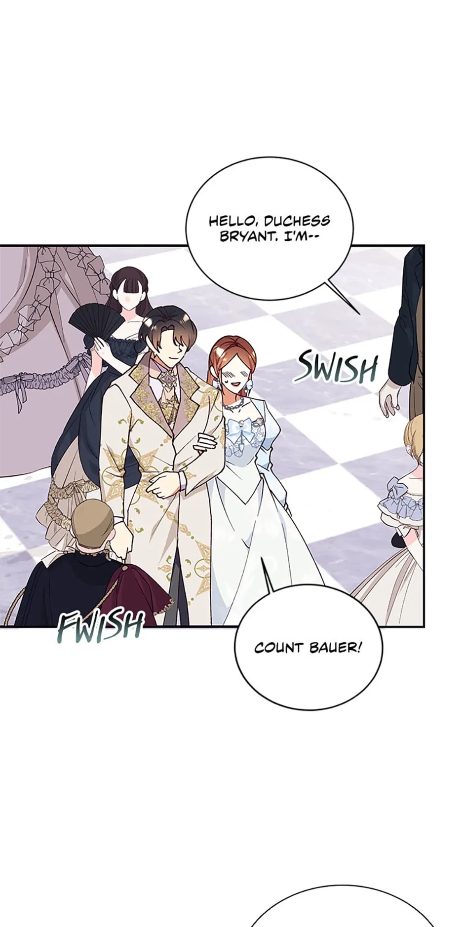Can’t pretend to be blind anymore chapter 103 page 19