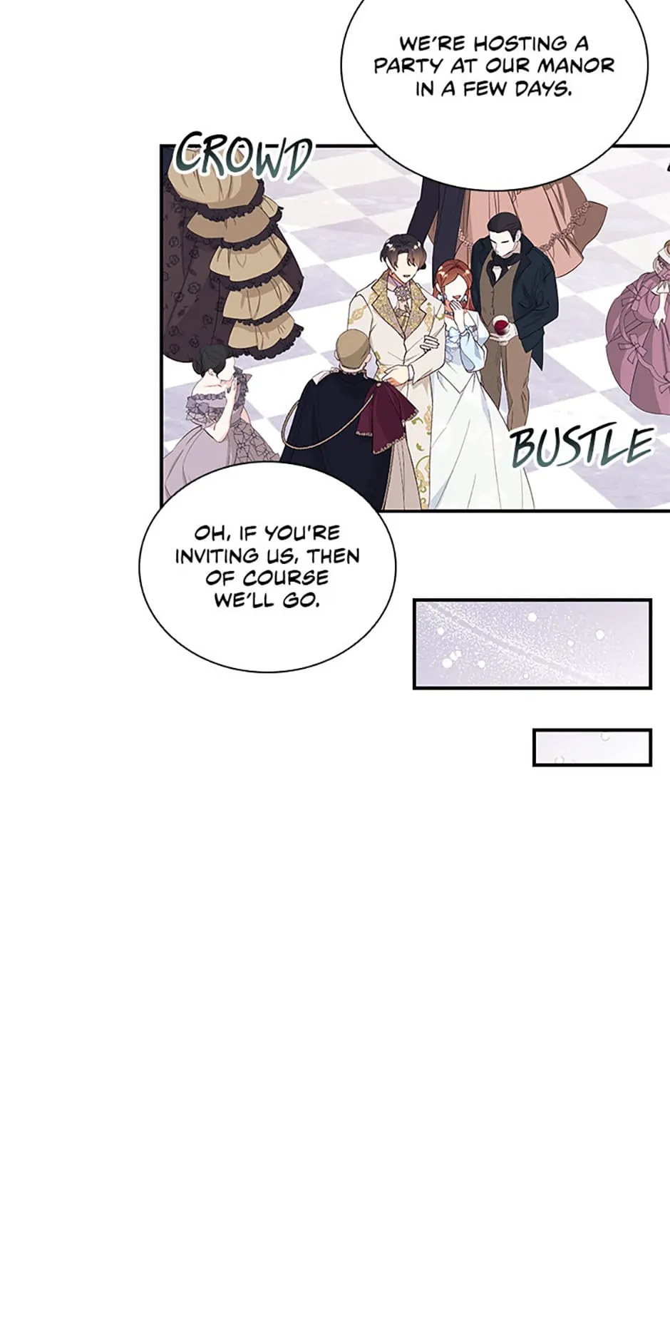 Can’t pretend to be blind anymore chapter 103 page 20