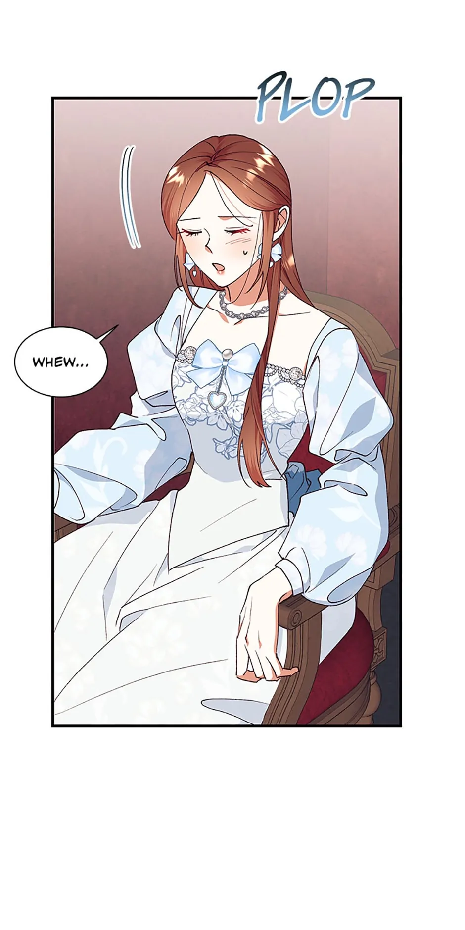 Can’t pretend to be blind anymore chapter 103 page 21