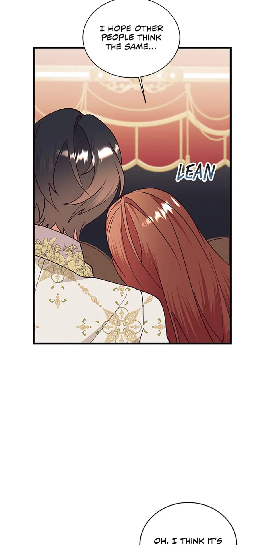 Can’t pretend to be blind anymore chapter 103 page 24