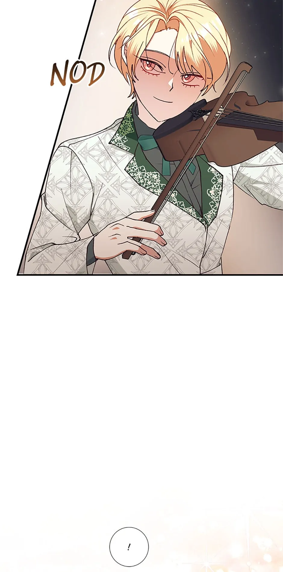 Can’t pretend to be blind anymore chapter 103 page 28