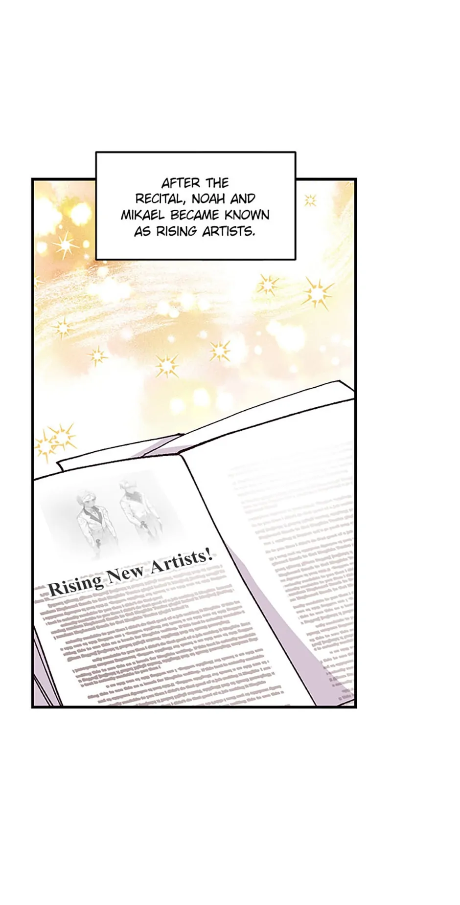 Can’t pretend to be blind anymore chapter 103 page 32