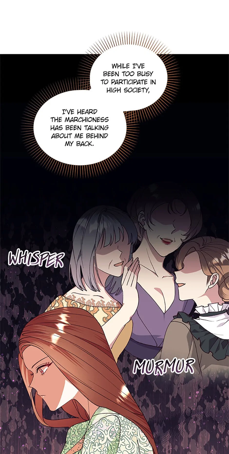 Can’t pretend to be blind anymore chapter 103 page 43