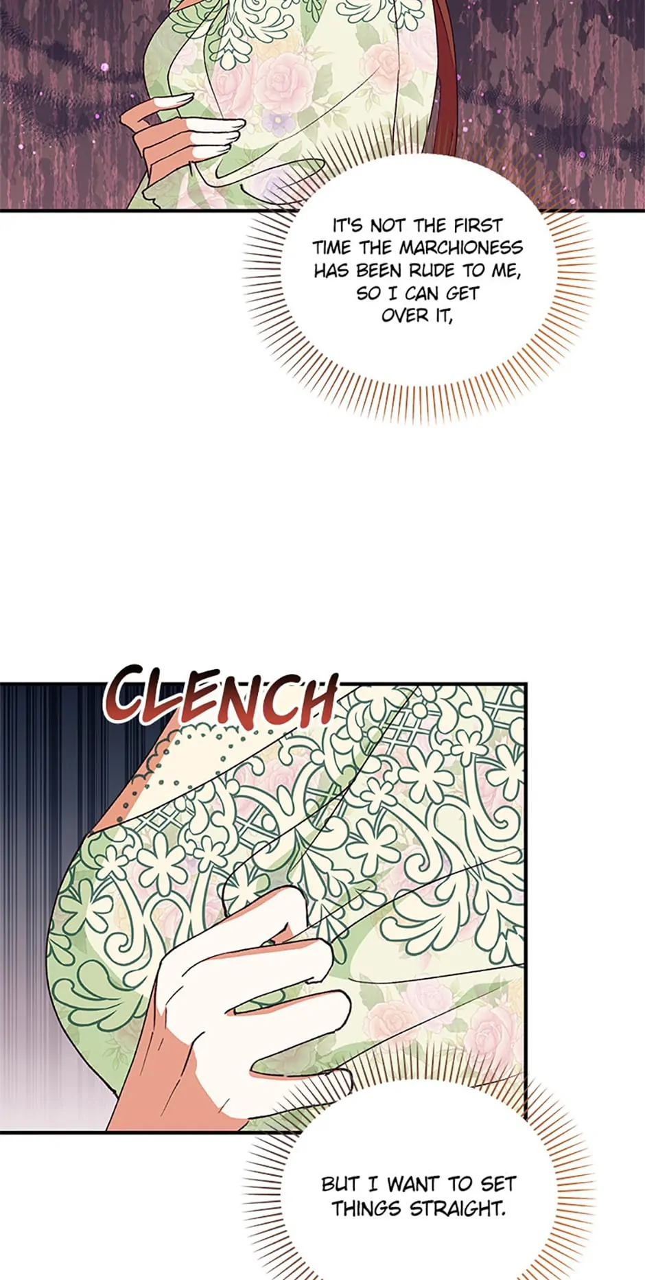 Can’t pretend to be blind anymore chapter 103 page 44