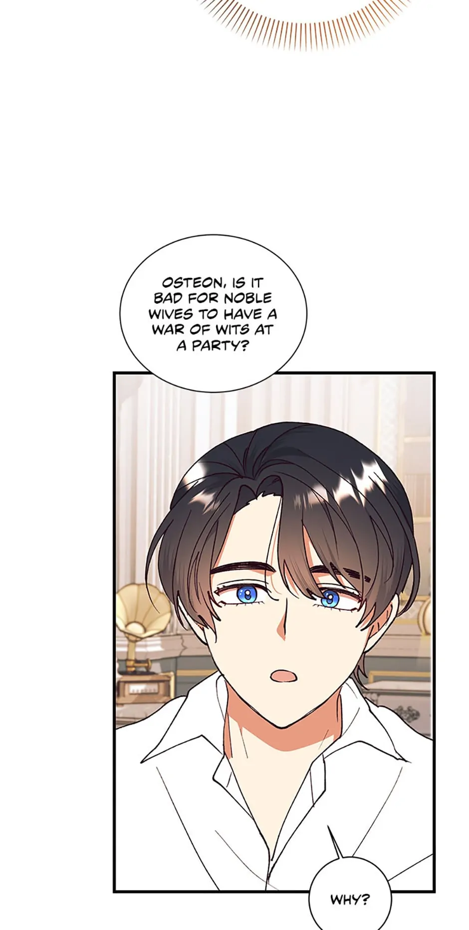 Can’t pretend to be blind anymore chapter 103 page 45