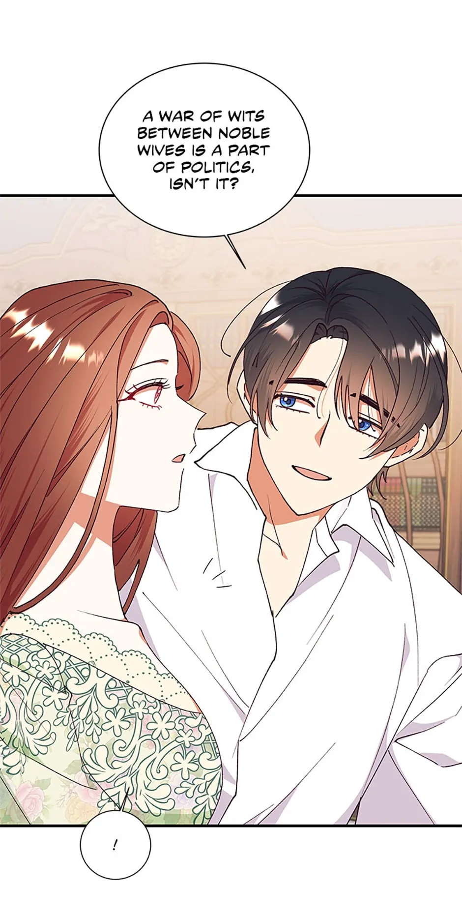 Can’t pretend to be blind anymore chapter 103 page 48