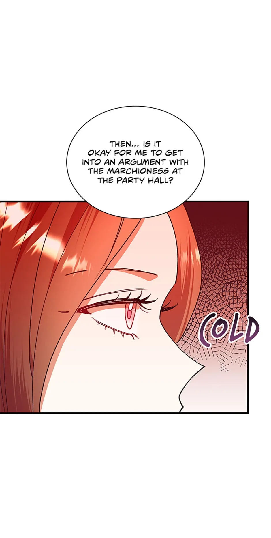 Can’t pretend to be blind anymore chapter 103 page 49