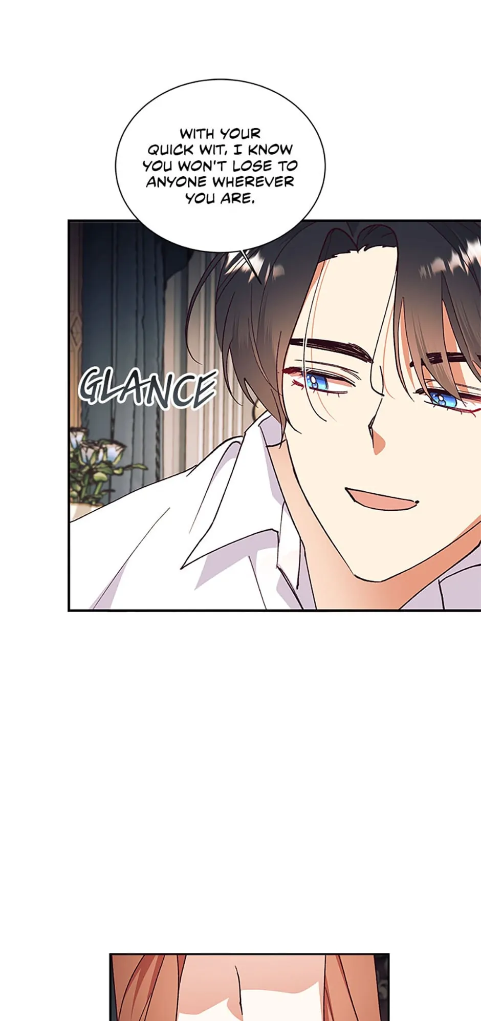 Can’t pretend to be blind anymore chapter 103 page 50