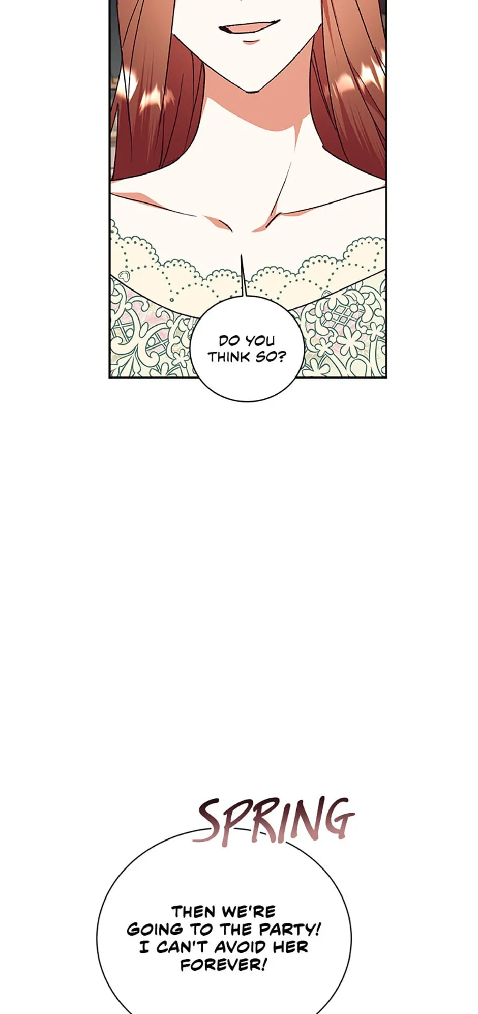 Can’t pretend to be blind anymore chapter 103 page 51