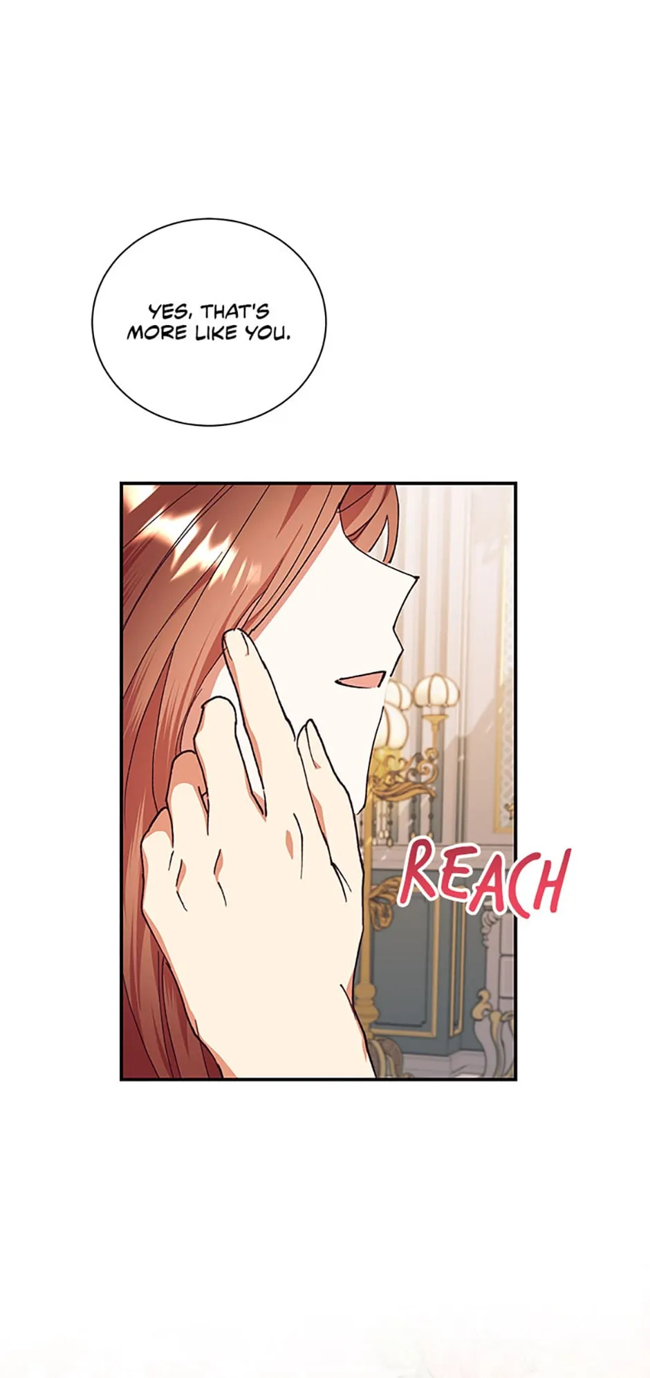 Can’t pretend to be blind anymore chapter 103 page 53