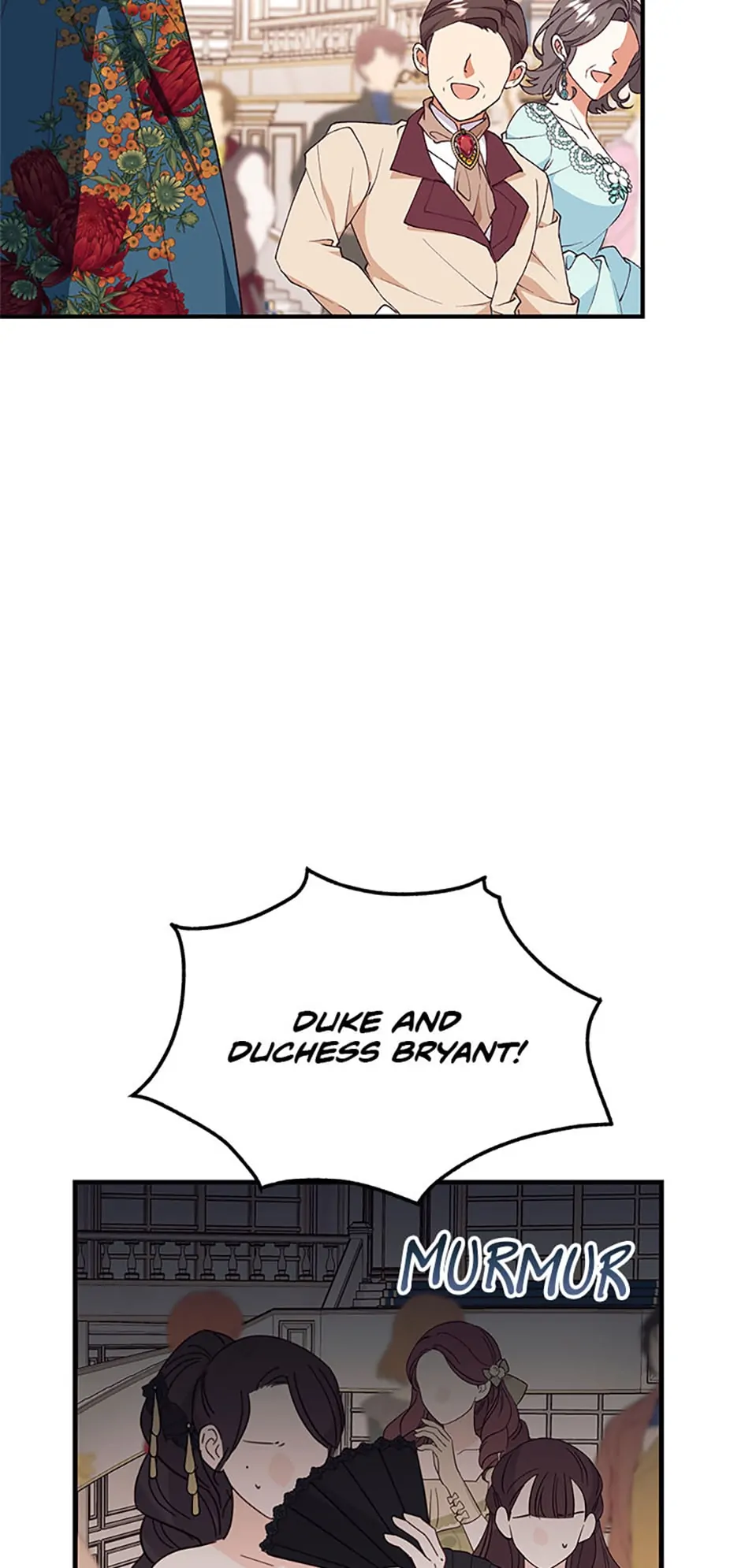 Can’t pretend to be blind anymore chapter 103 page 58