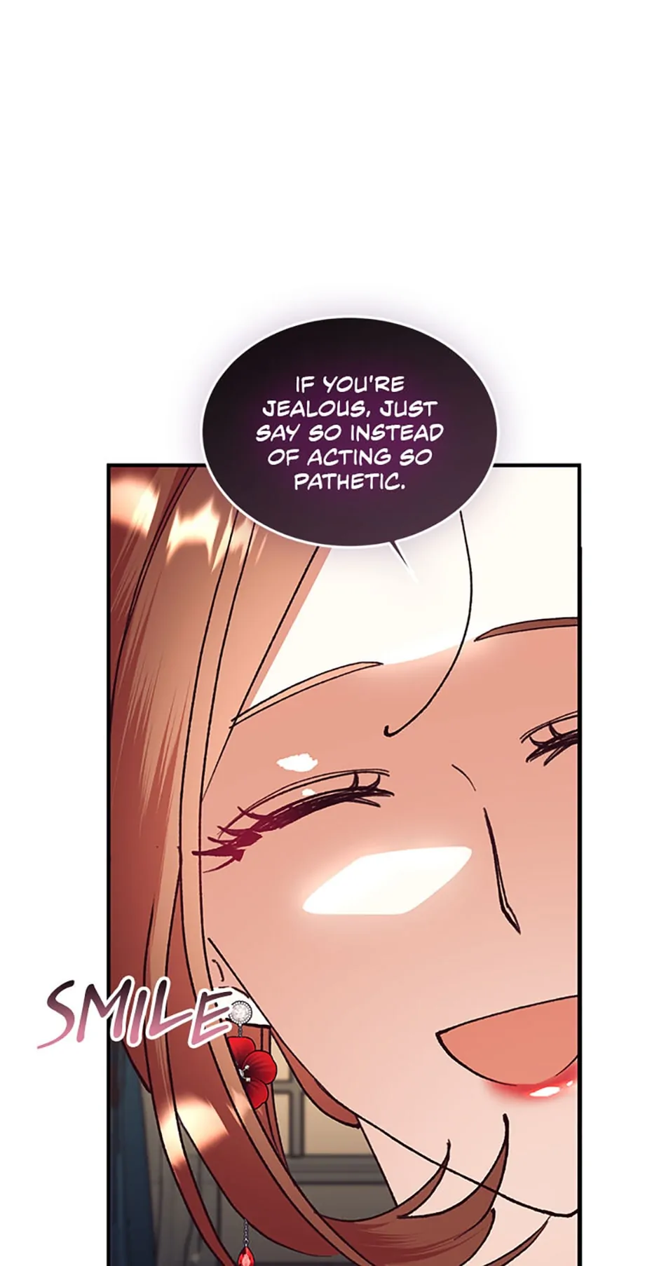 Can’t pretend to be blind anymore chapter 105 page 8