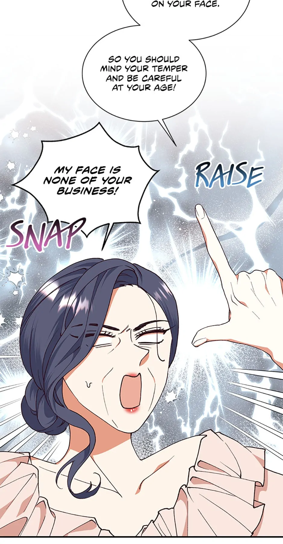 Can’t pretend to be blind anymore chapter 105 page 13