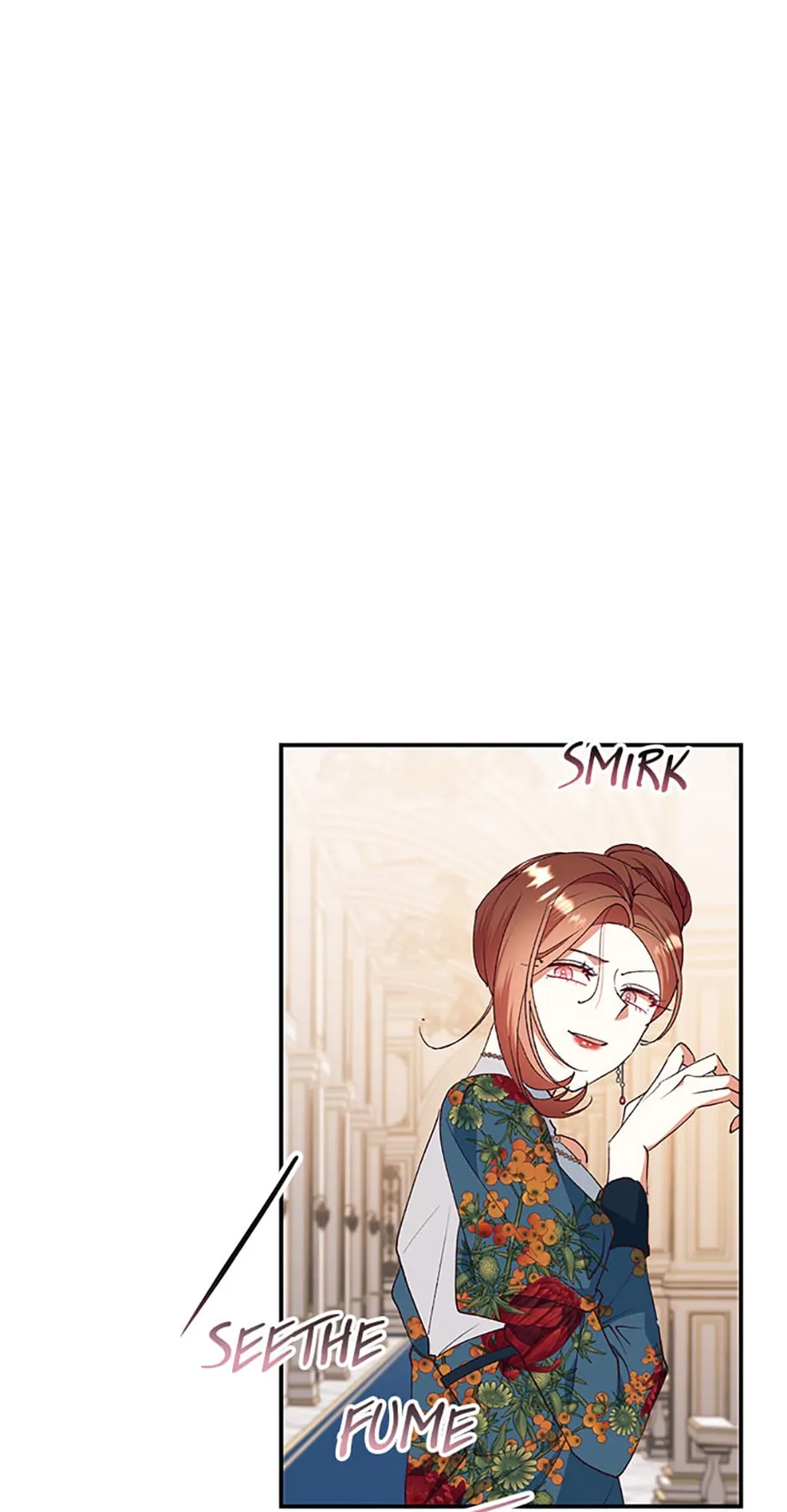 Can’t pretend to be blind anymore chapter 105 page 14