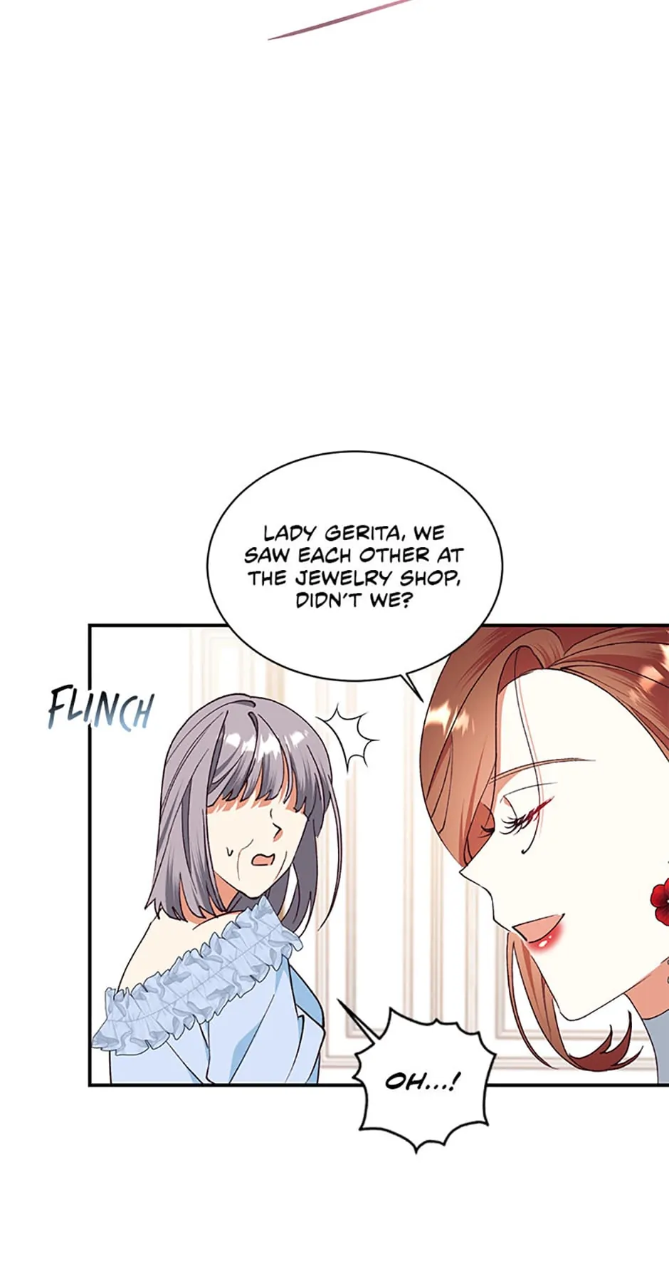 Can’t pretend to be blind anymore chapter 105 page 15