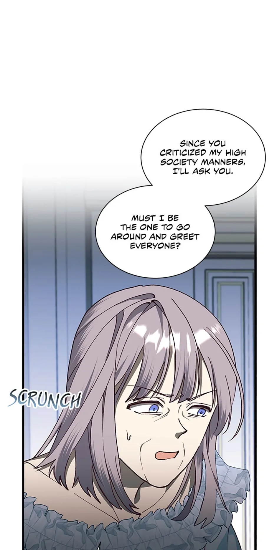 Can’t pretend to be blind anymore chapter 105 page 16