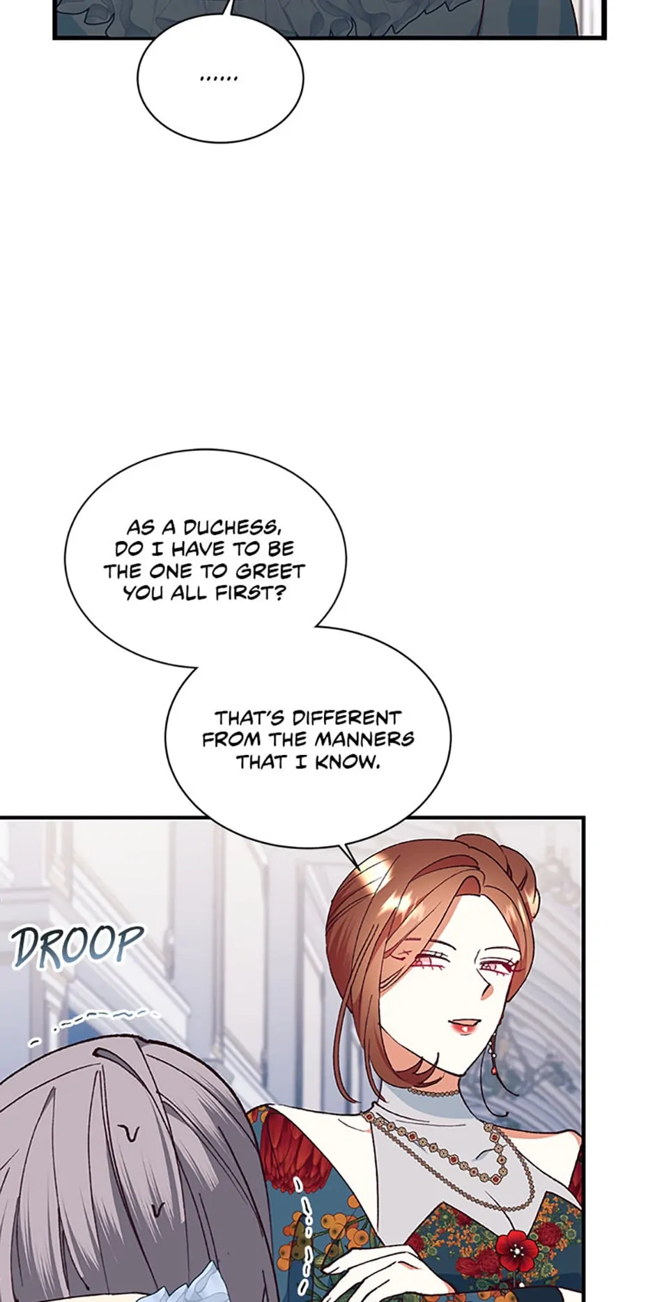 Can’t pretend to be blind anymore chapter 105 page 17