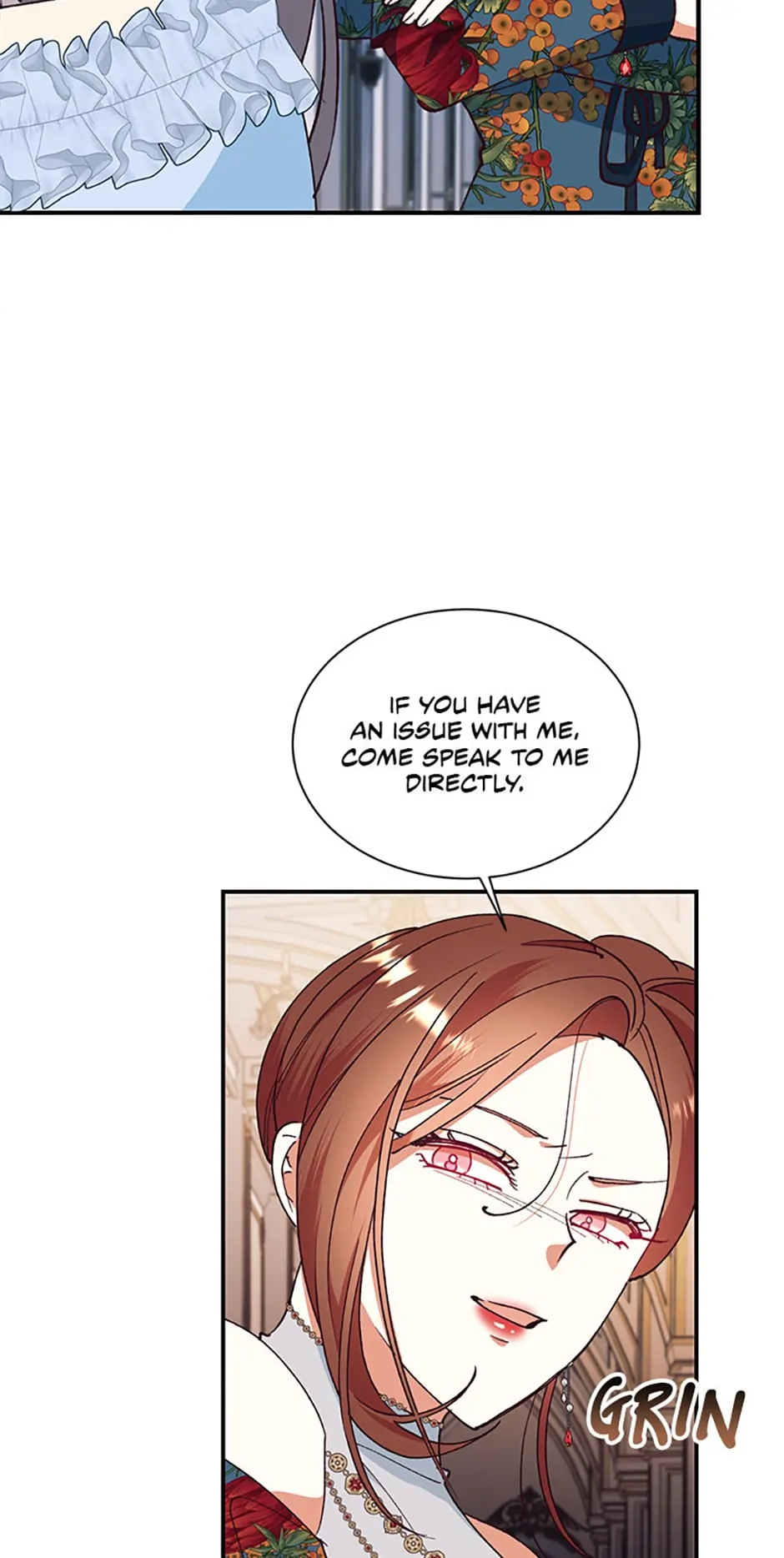 Can’t pretend to be blind anymore chapter 105 page 18