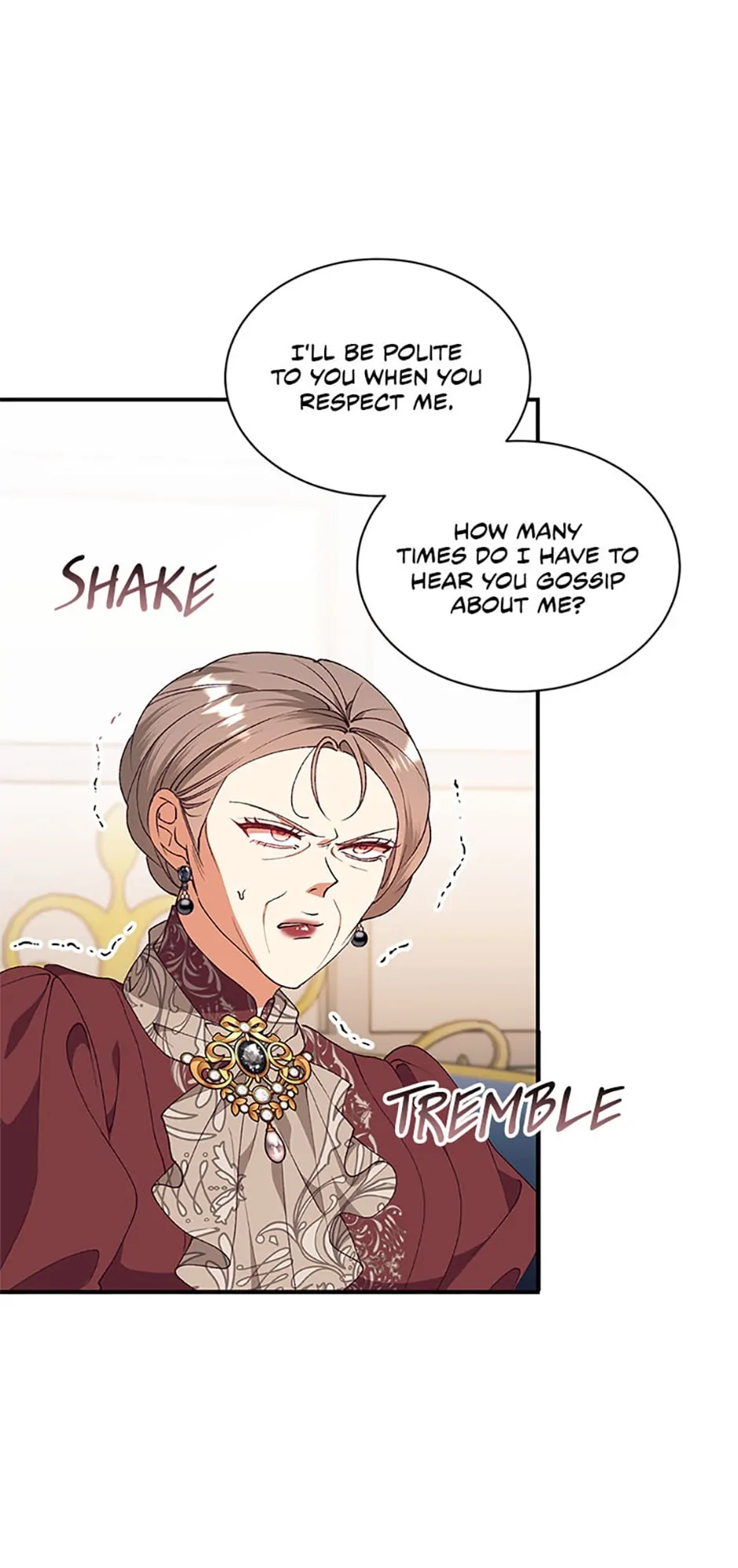 Can’t pretend to be blind anymore chapter 105 page 24