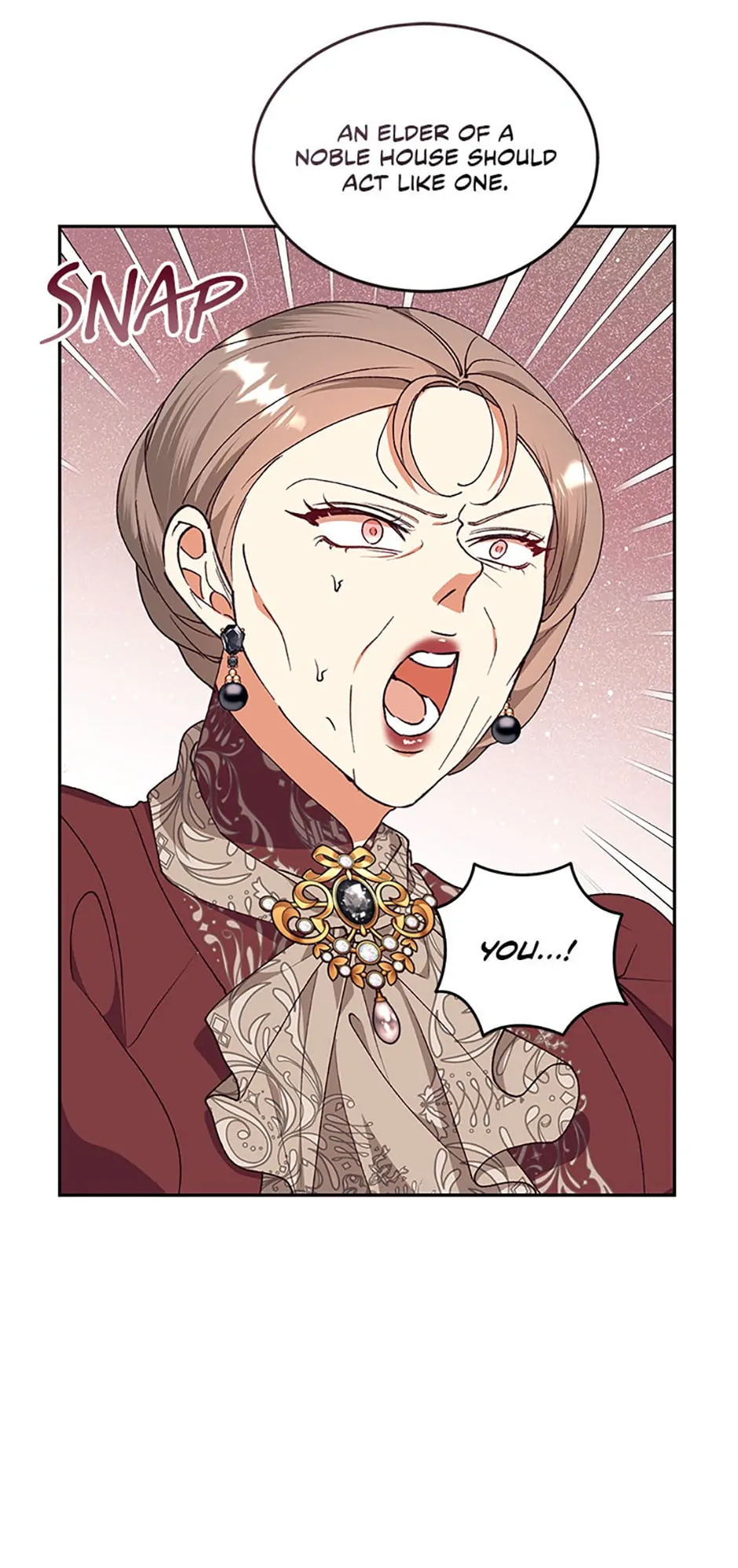 Can’t pretend to be blind anymore chapter 105 page 25