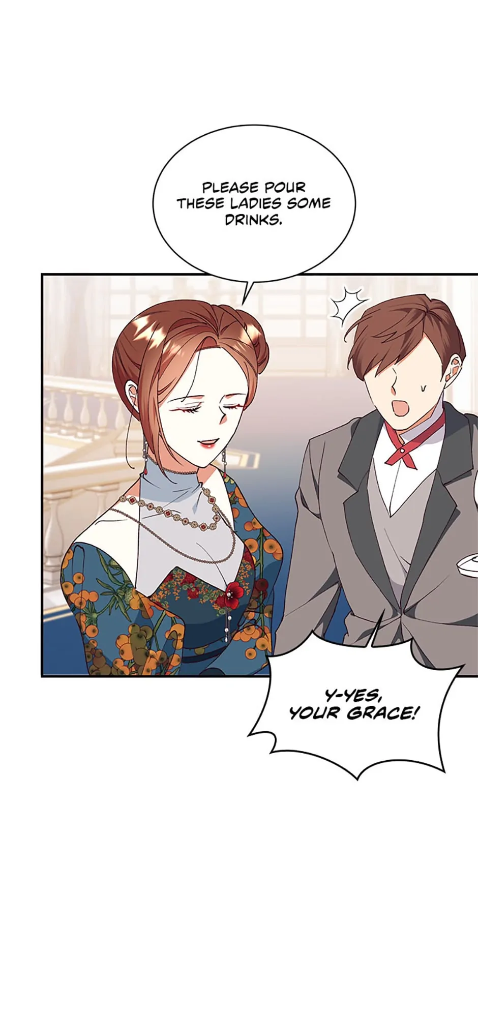 Can’t pretend to be blind anymore chapter 105 page 26