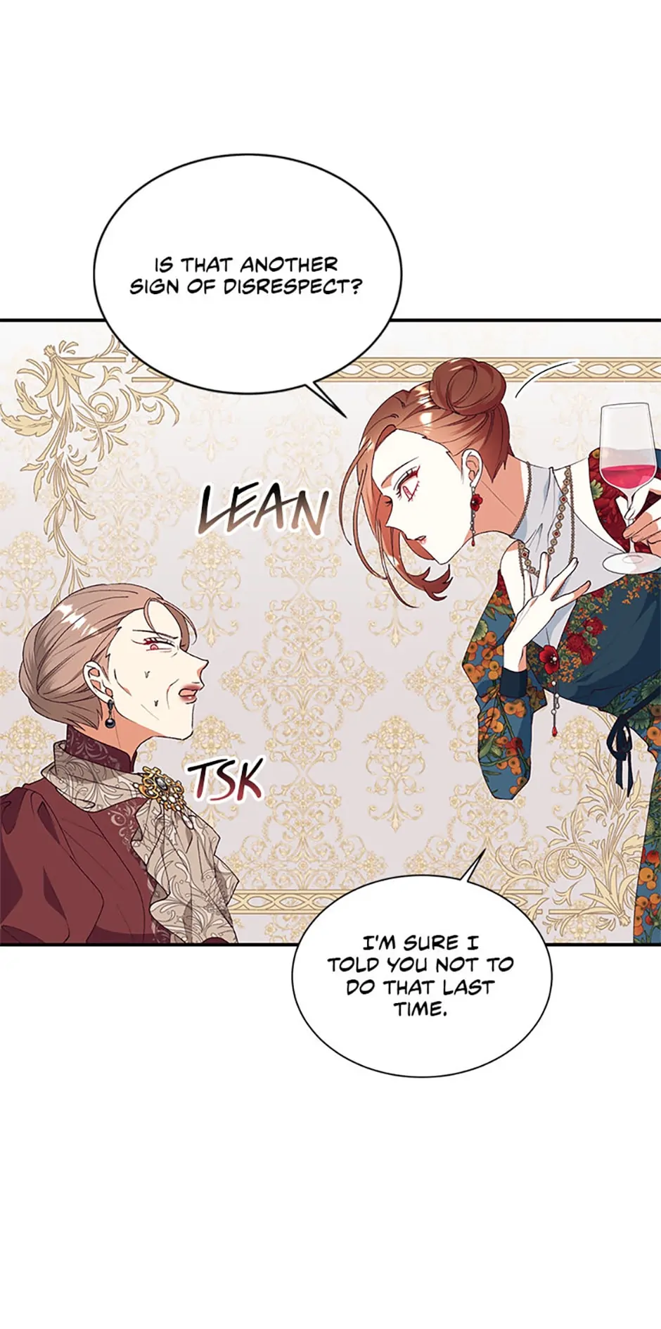 Can’t pretend to be blind anymore chapter 105 page 30