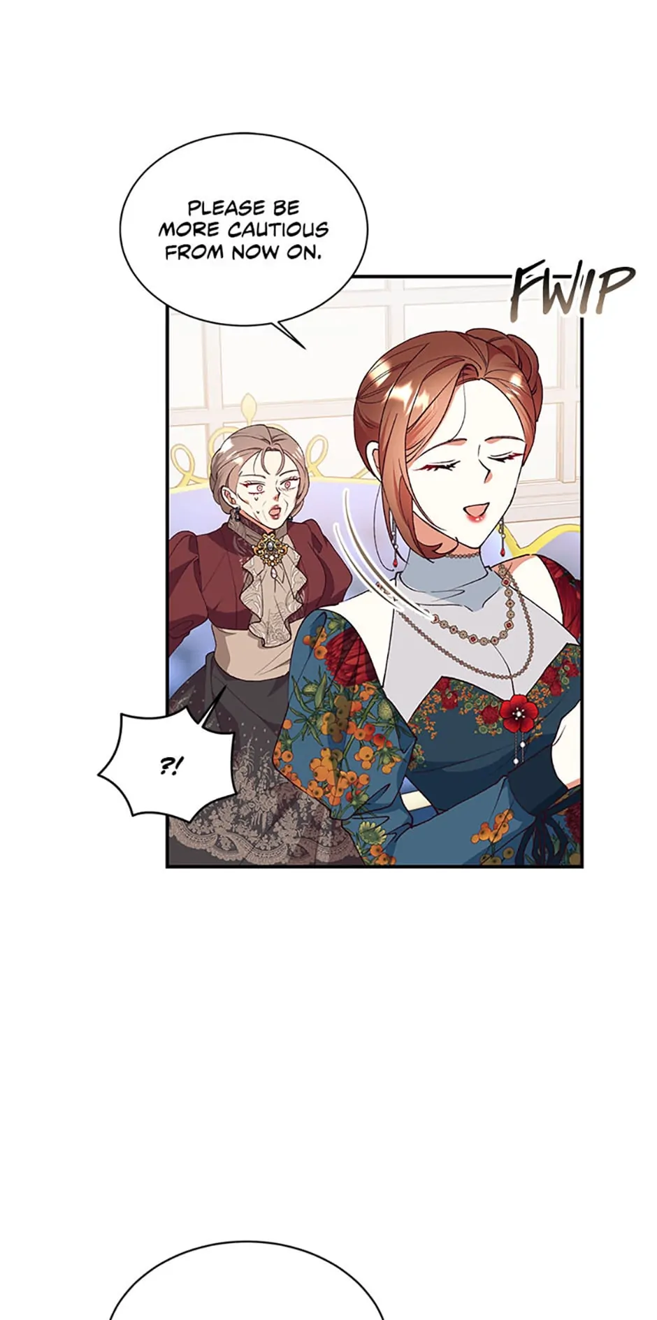 Can’t pretend to be blind anymore chapter 105 page 31