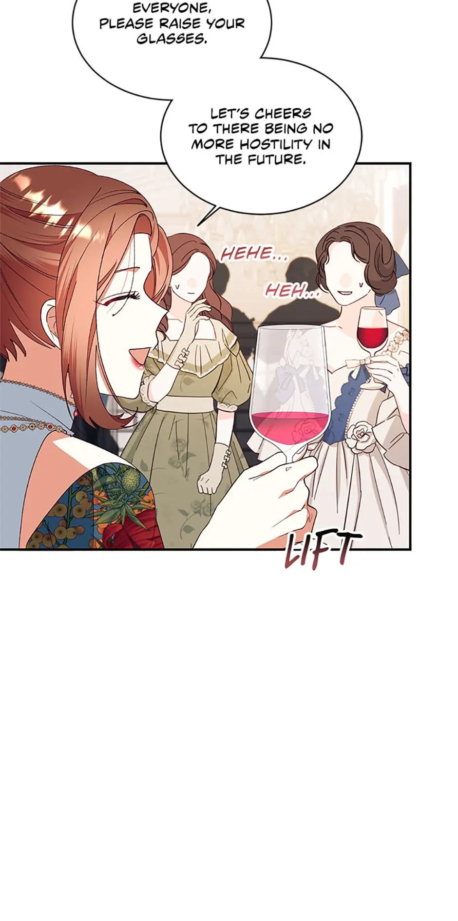 Can’t pretend to be blind anymore chapter 105 page 32