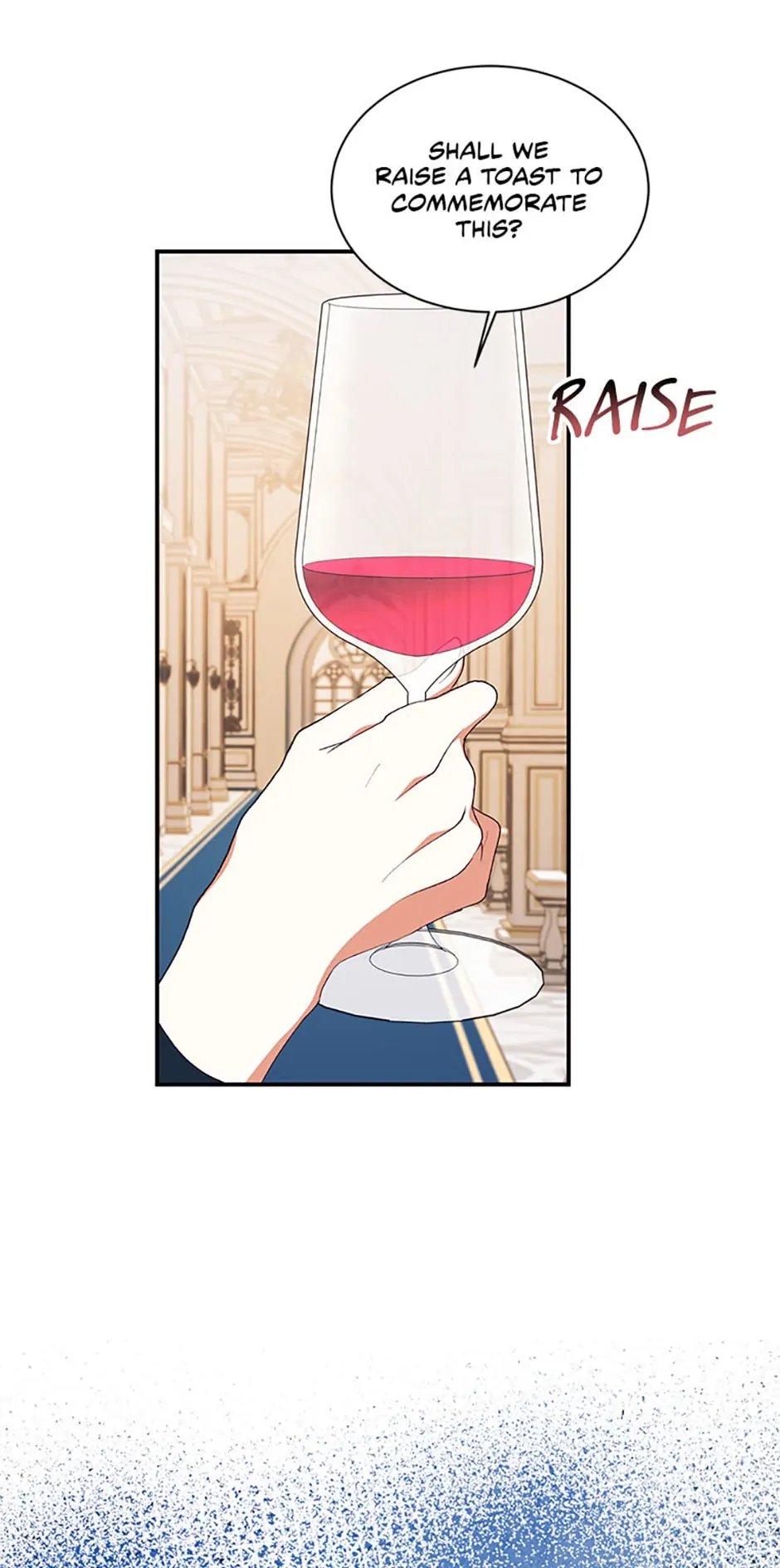 Can’t pretend to be blind anymore chapter 105 page 33