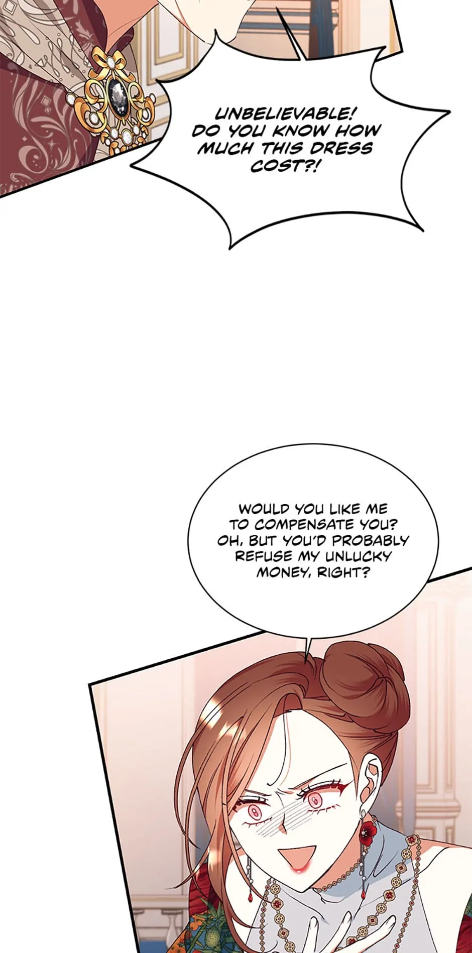 Can’t pretend to be blind anymore chapter 105 page 41