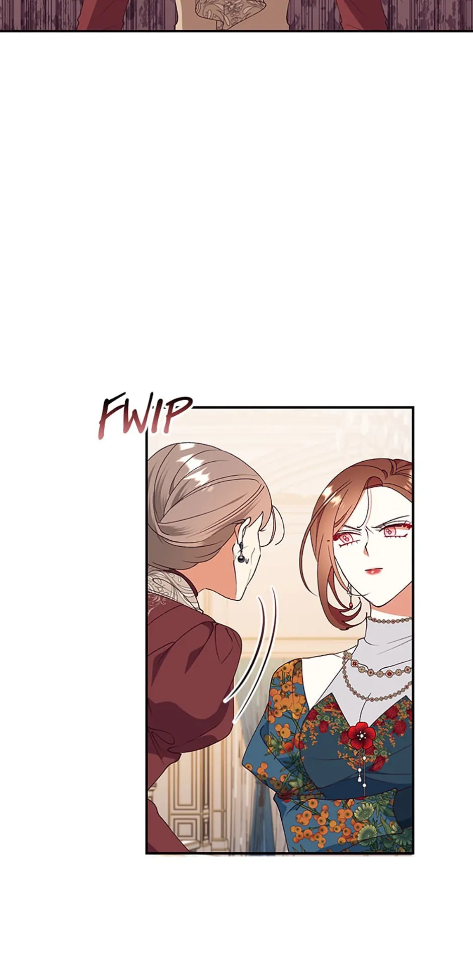 Can’t pretend to be blind anymore chapter 105 page 43