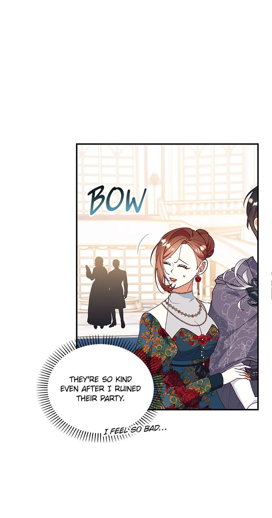 Can’t pretend to be blind anymore chapter 105 page 47