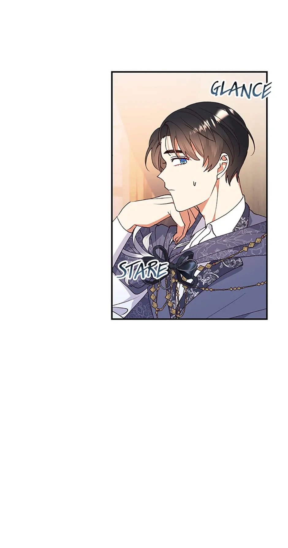 Can’t pretend to be blind anymore chapter 105 page 50