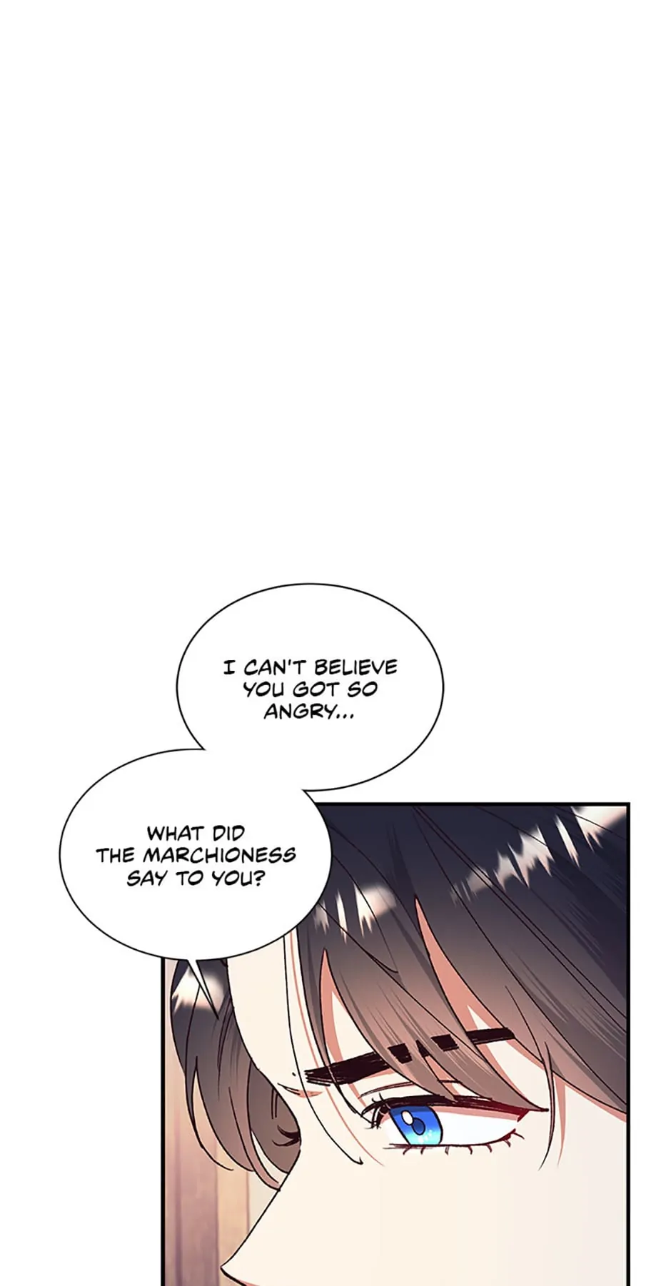 Can’t pretend to be blind anymore chapter 105 page 52